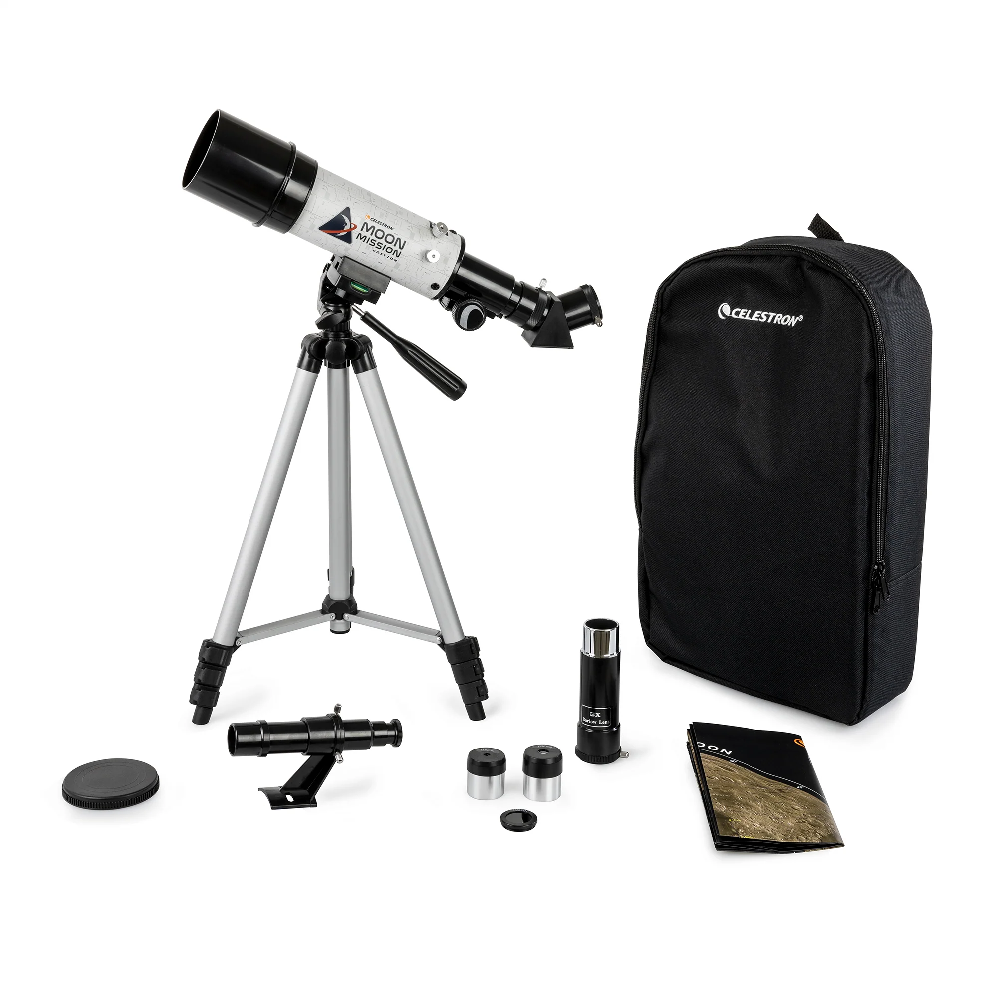 Used - Moon Mission Travel Scope 60 Portable Telescope - Image 11