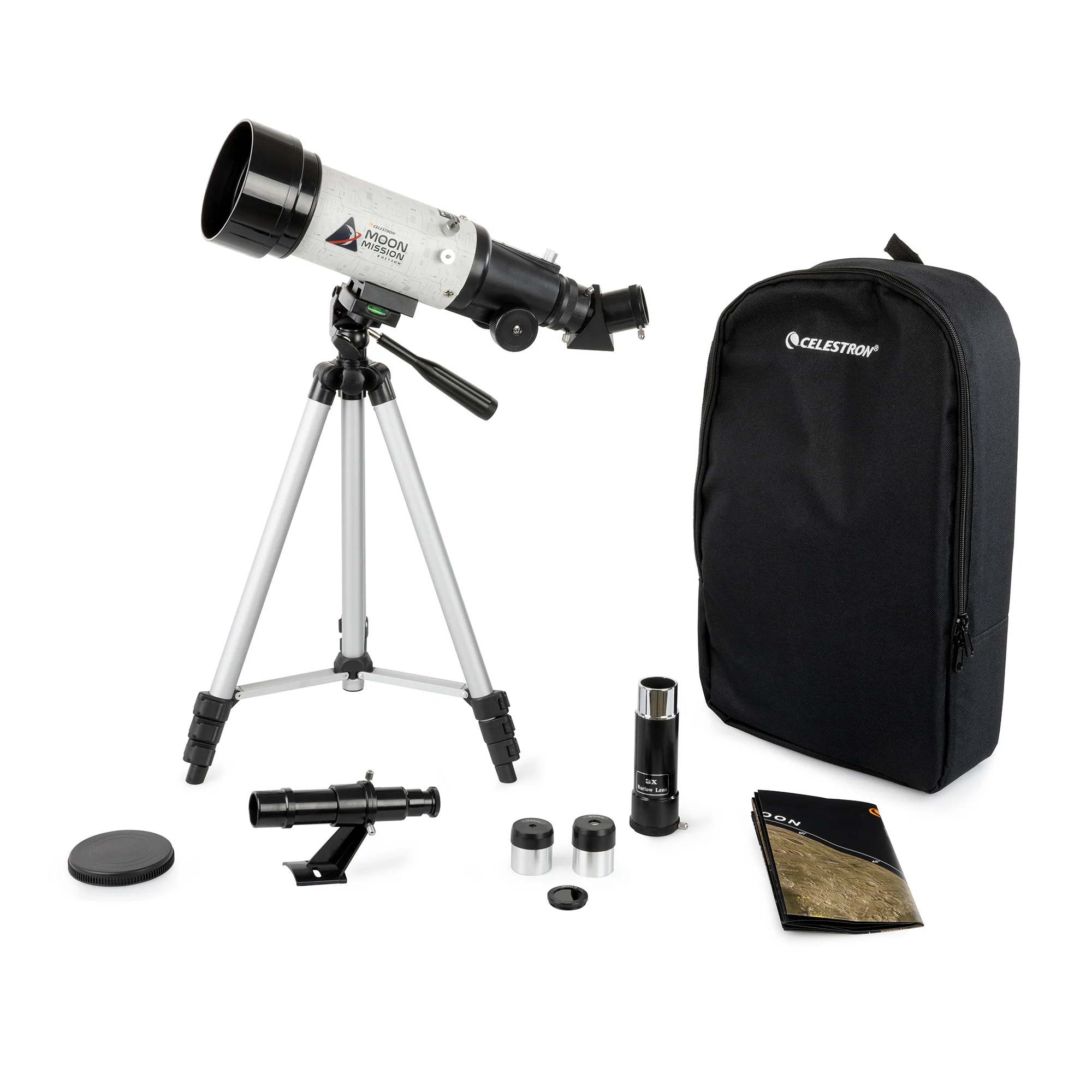 Moon Mission Travel Scope 70 Portable Telescope - Image 11