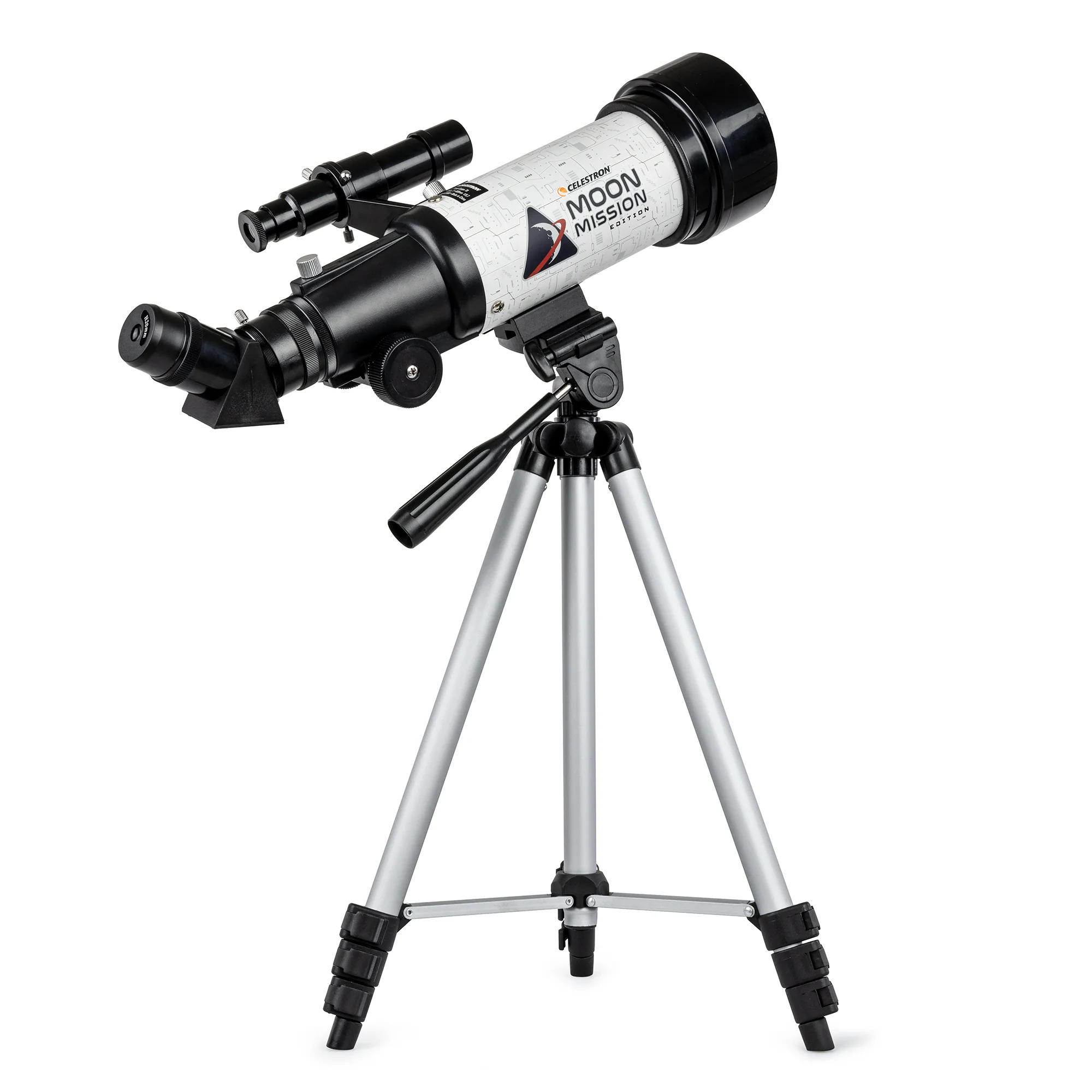 Moon Mission Travel Scope 70 Portable Telescope - Image 4