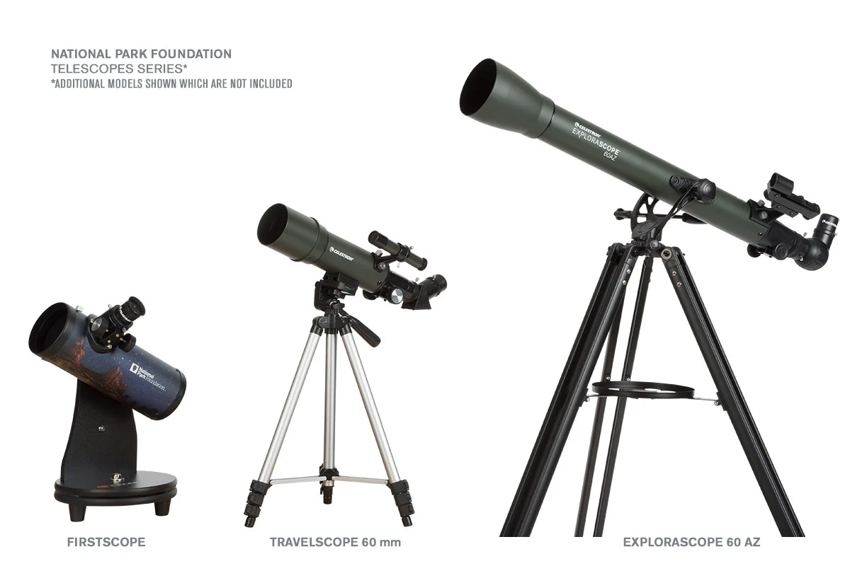 National Park Foundation FirstScope Telescope - Image 6