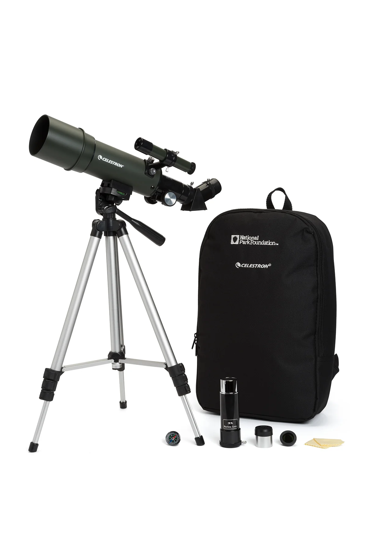National Park Foundation Travel Scope 60 Telescope - Image 8