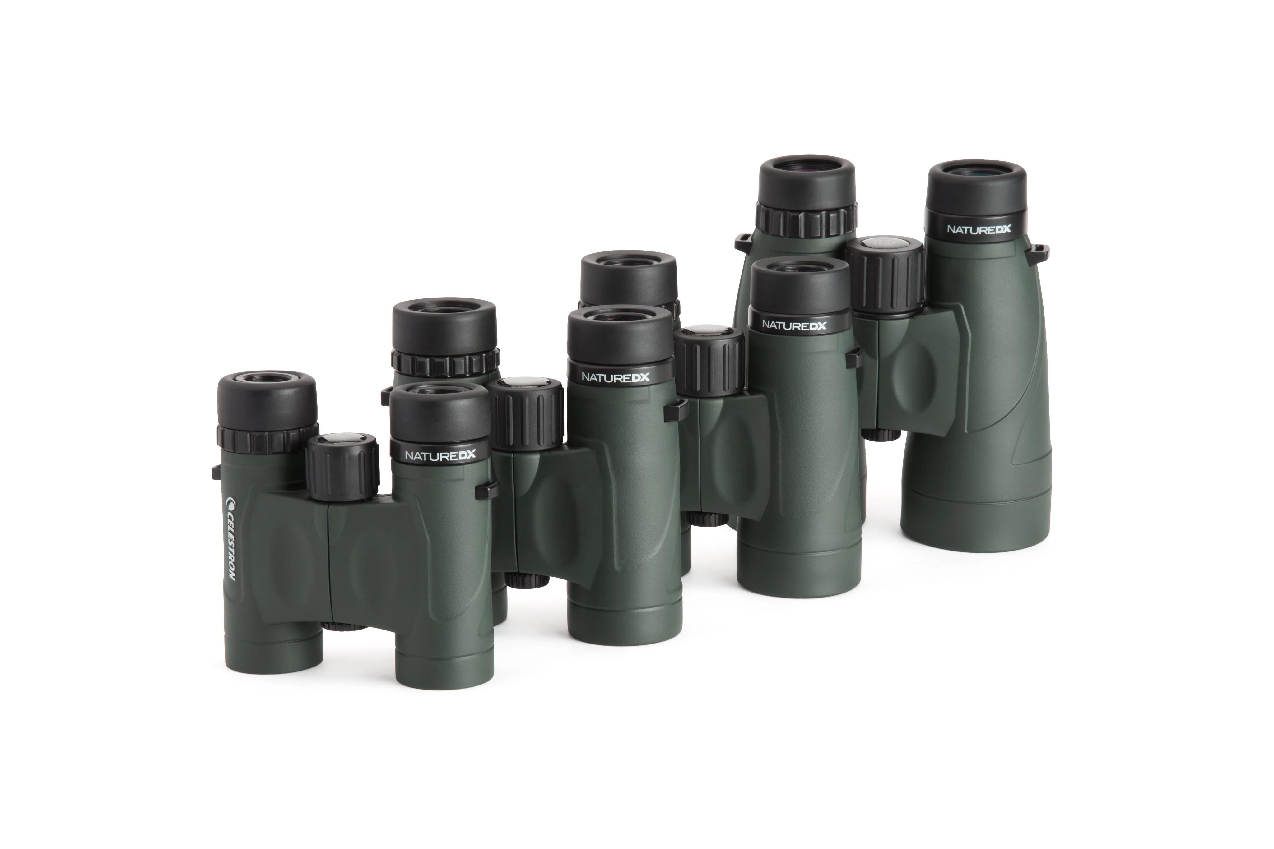 Used - Nature DX 10x32mm Roof Binoculars - Image 9