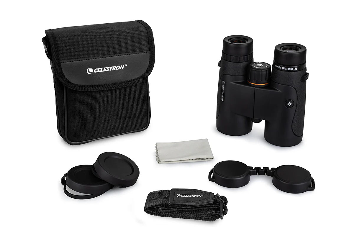Nature DX 10x42mm Roof Binoculars - Image 11