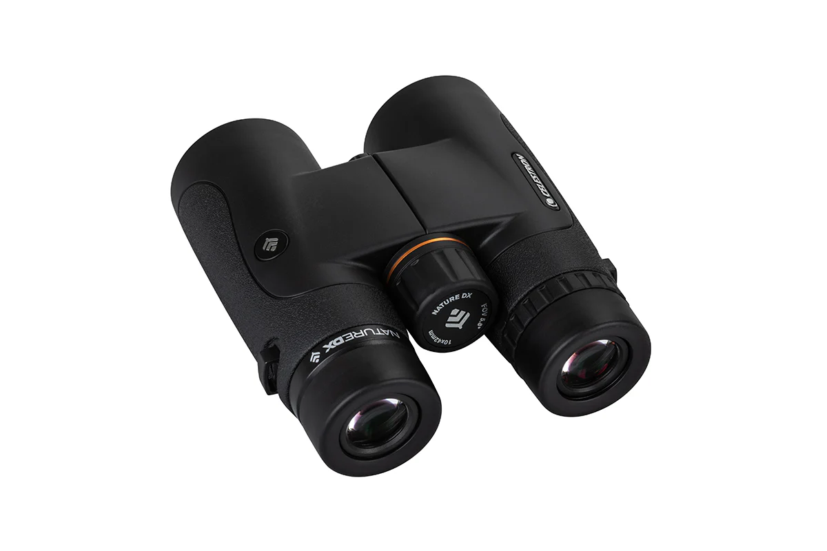 Nature DX 10x42mm Roof Binoculars - Image 4