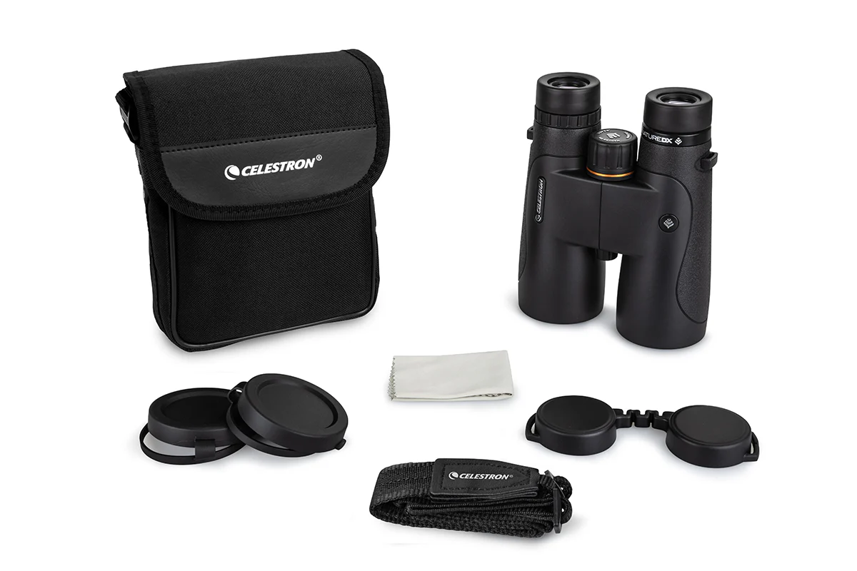 Used - Nature DX 10x50mm Roof Binoculars - Image 11