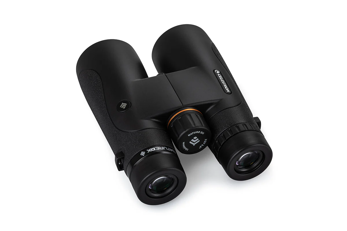 Used - Nature DX 10x50mm Roof Binoculars - Image 4