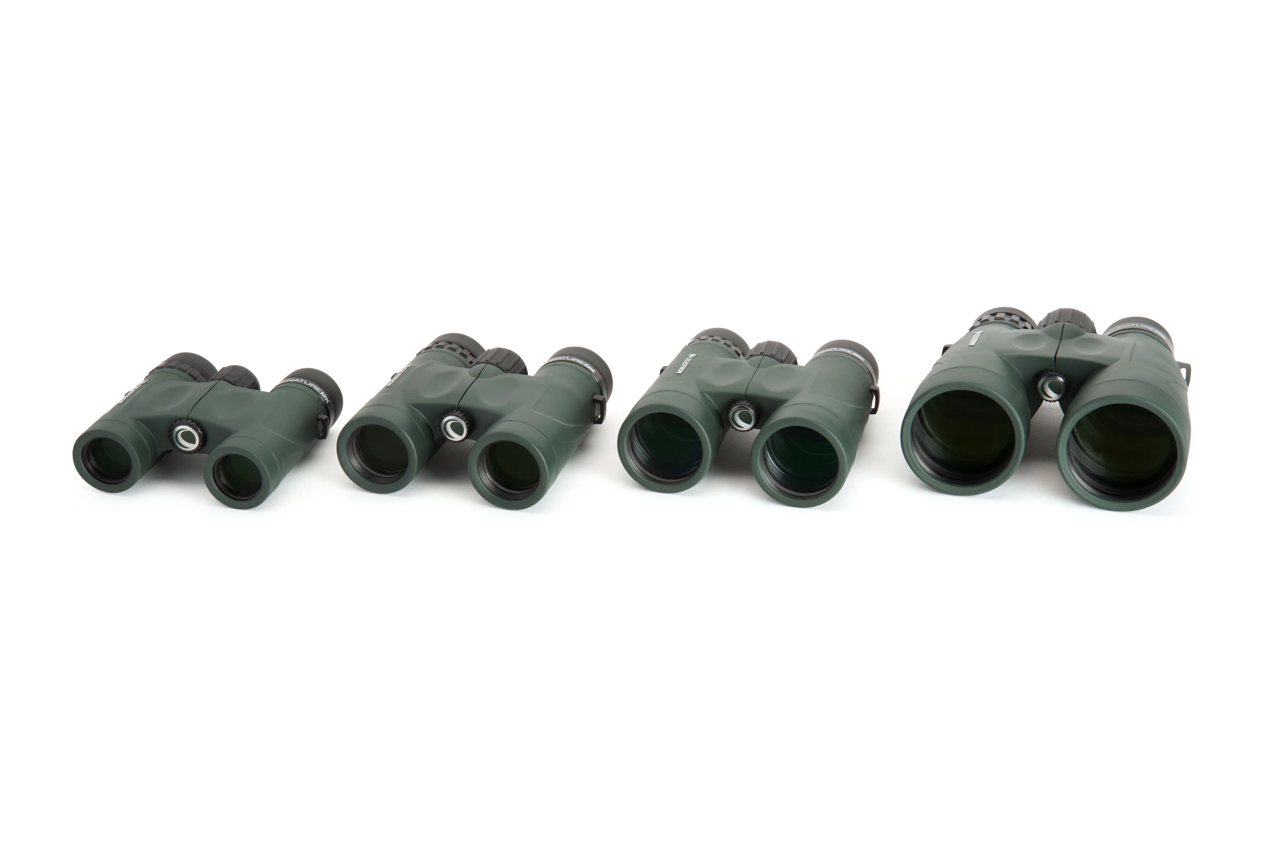 Used  - Nature DX 12x56mm Roof Binoculars - Image 10