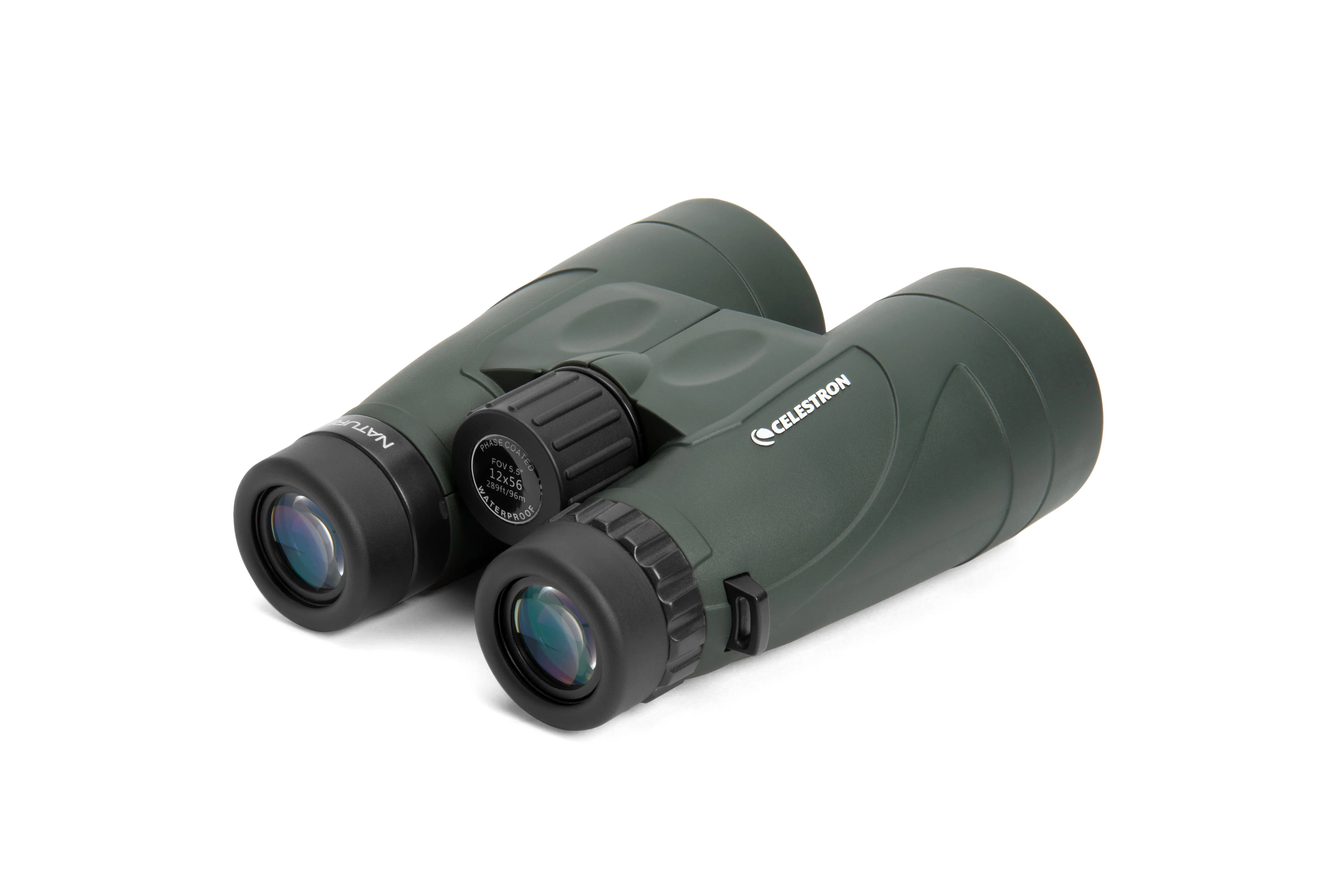 Used  - Nature DX 12x56mm Roof Binoculars - Image 4
