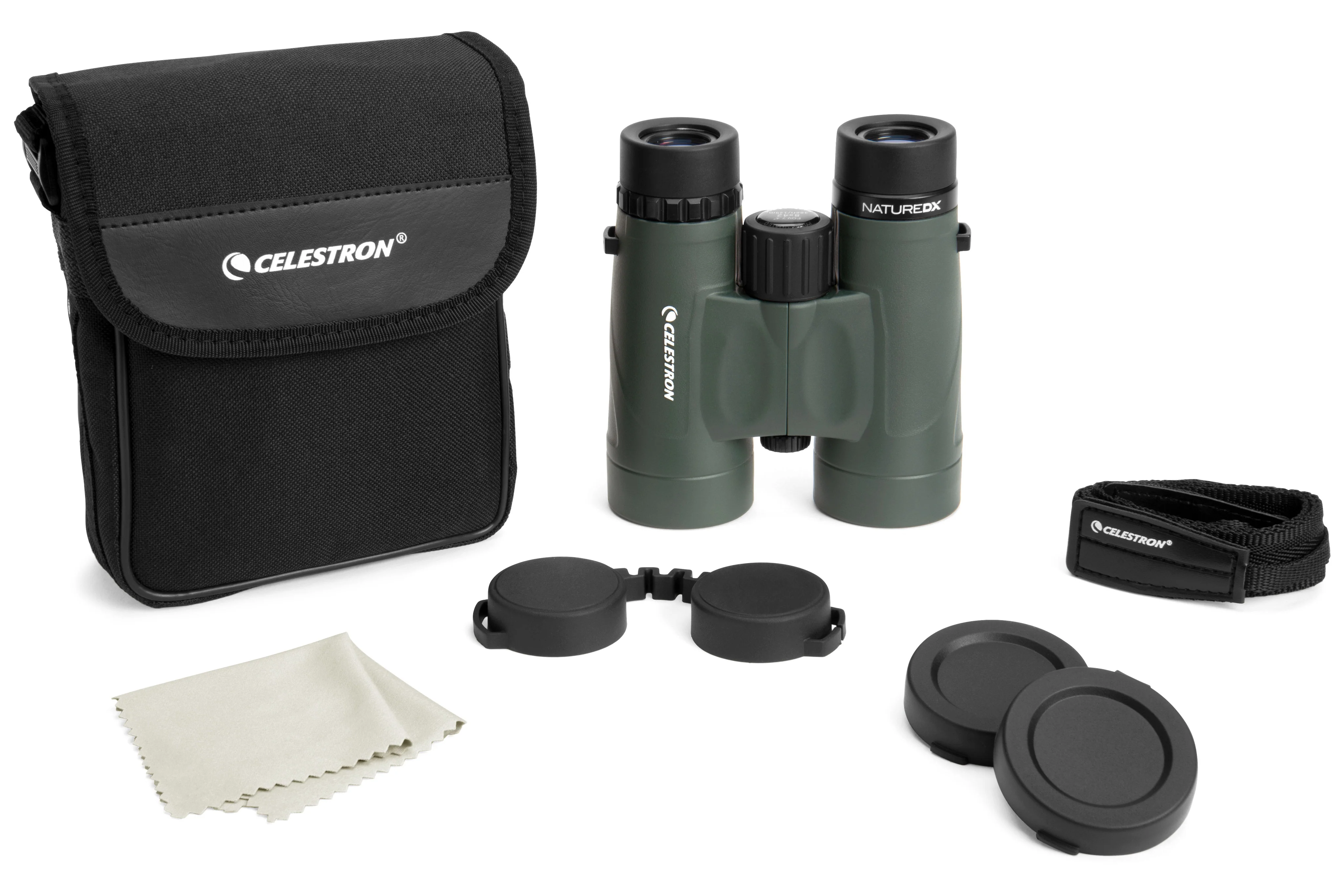 Used - Nature DX 8x42mm Roof Binoculars - Image 8