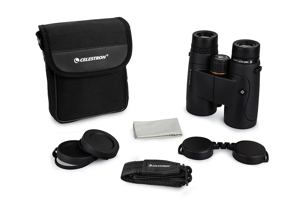 Nature DX 8x42mm Roof Binoculars - Image 11