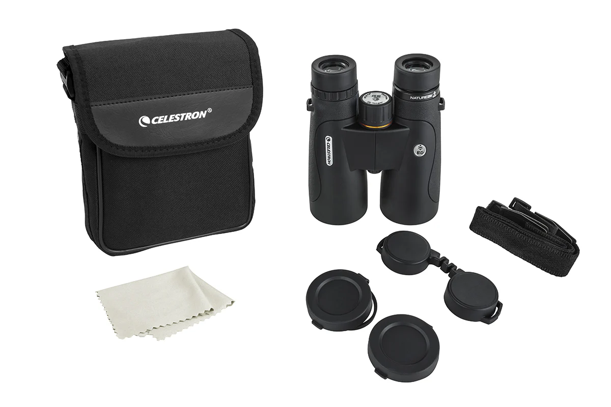 Nature DX ED 10x50mm Roof Binoculars - Image 6