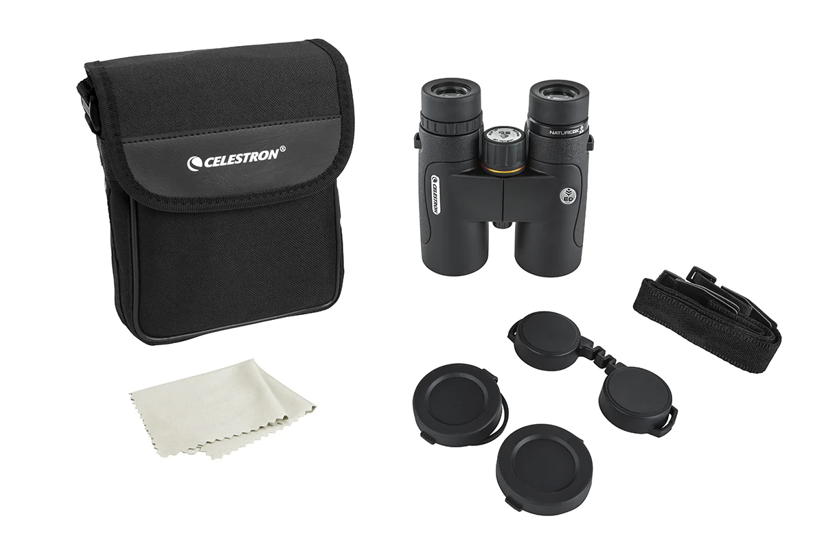 Nature DX ED 8x42mm Roof Binoculars - Image 6