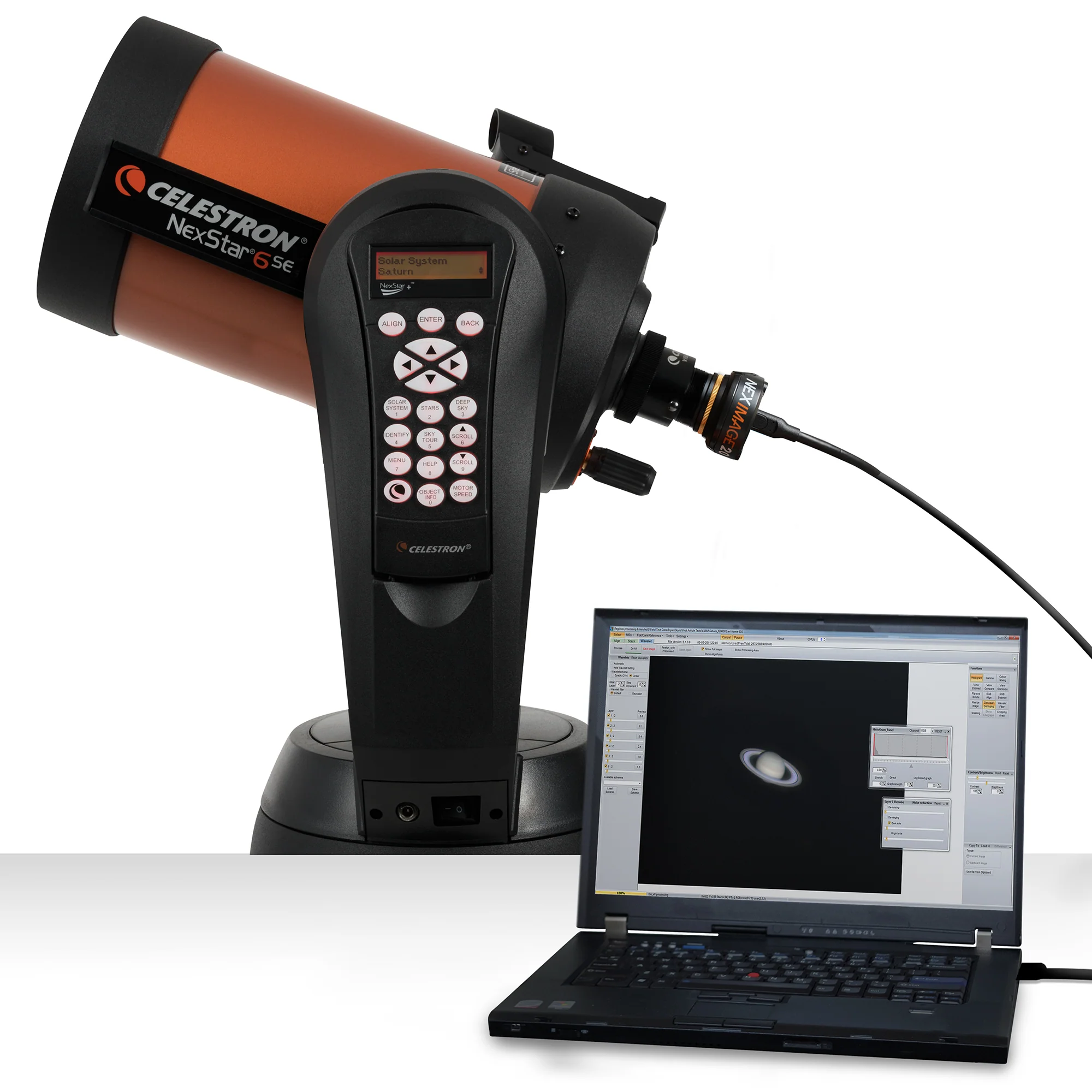 NexImage 20 Solar System Color Imager - Image 4
