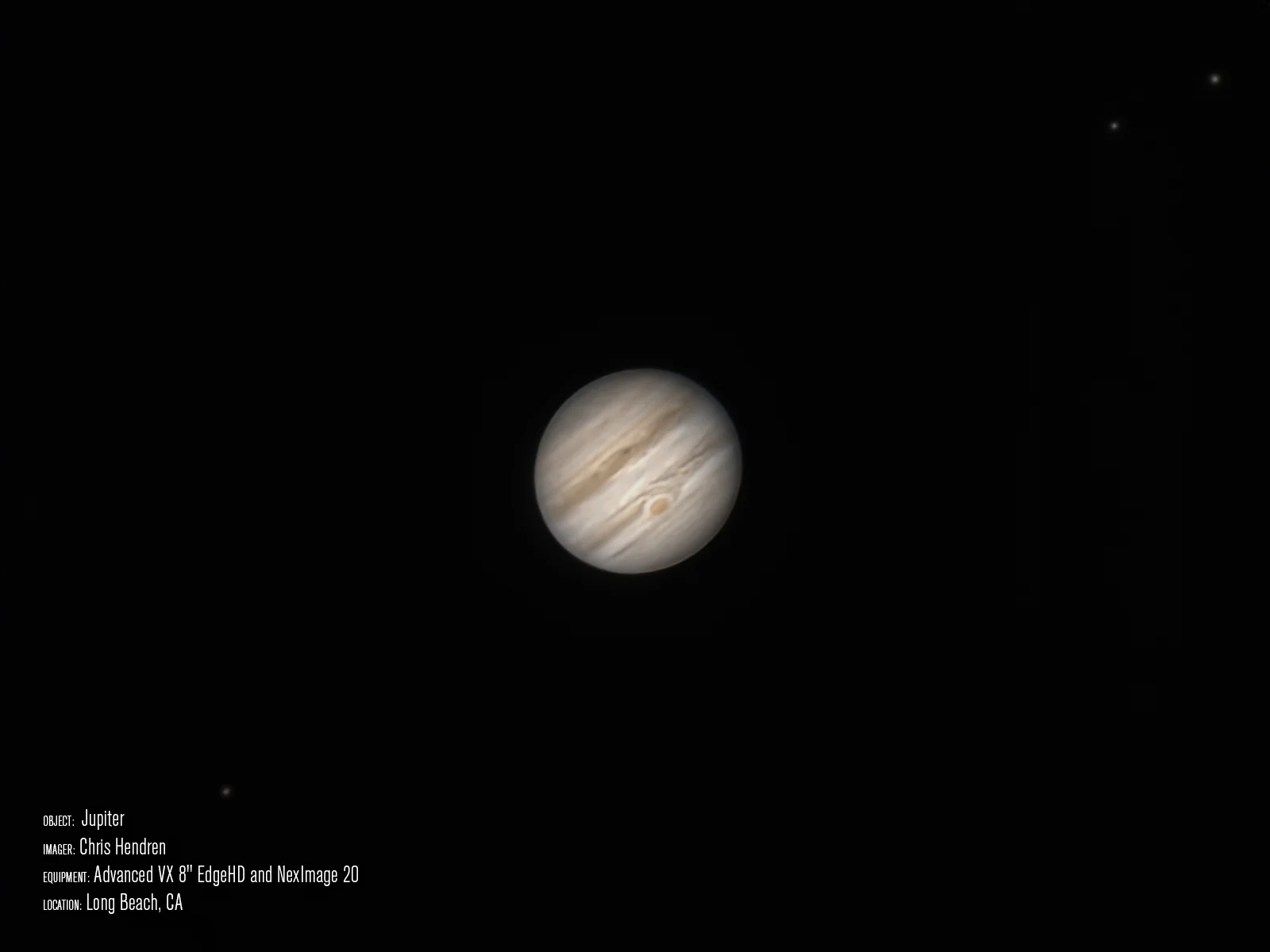 NexImage 20 Solar System Color Imager - Image 6