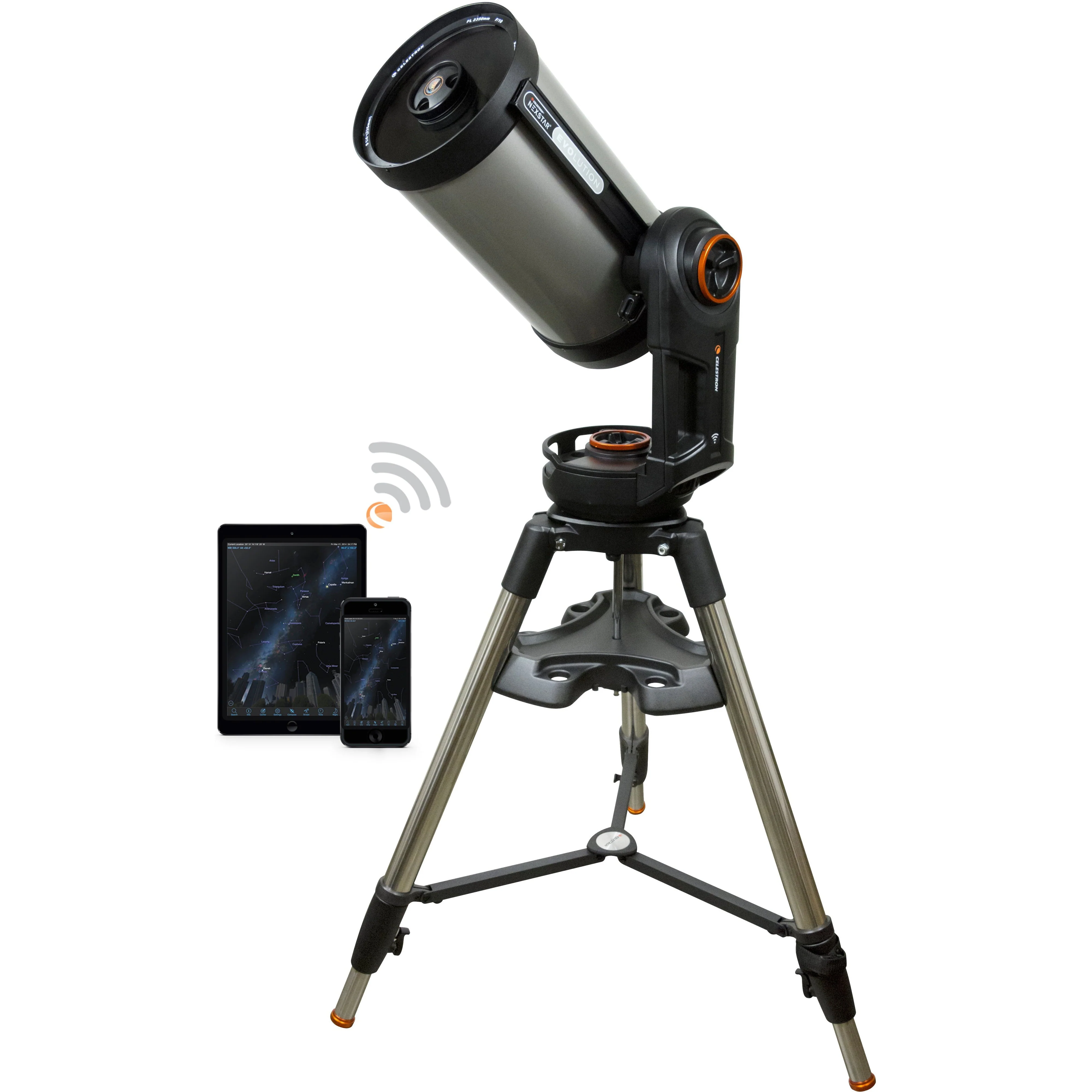 NexStar Evolution 9.25 Telescope - Image 10