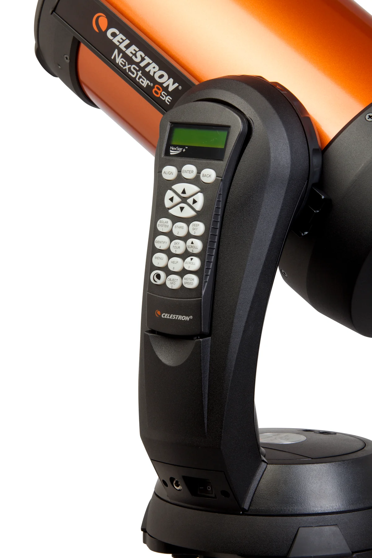 NexStar+ Hand Control USB, AZ - Image 3