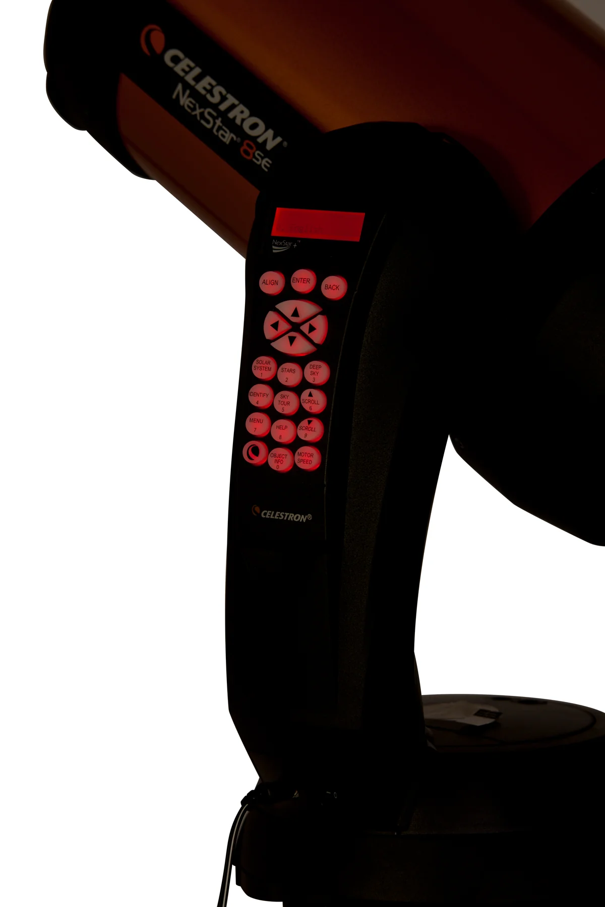 NexStar+ Hand Control USB, AZ - Image 4