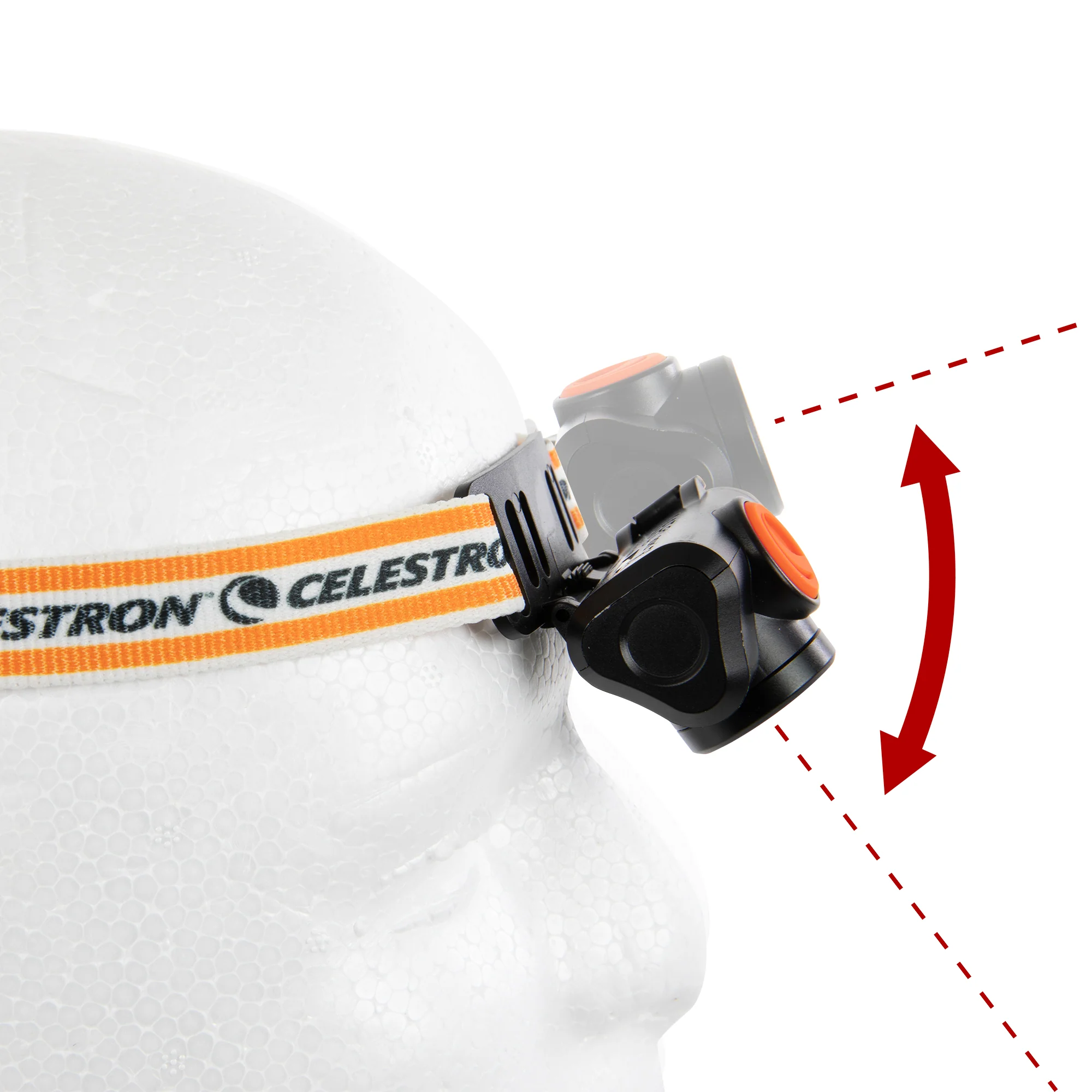 Night Vision Red Headlamp - Image 4