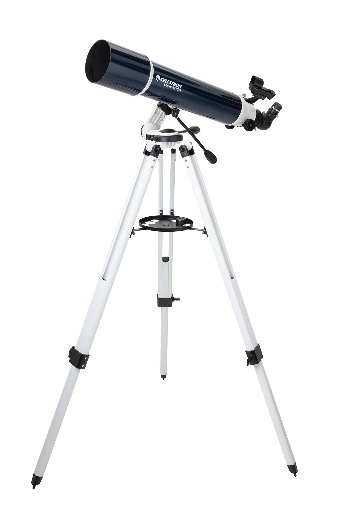 Omni AZ 102 Telescope with Smartphone Adapter - Image 5