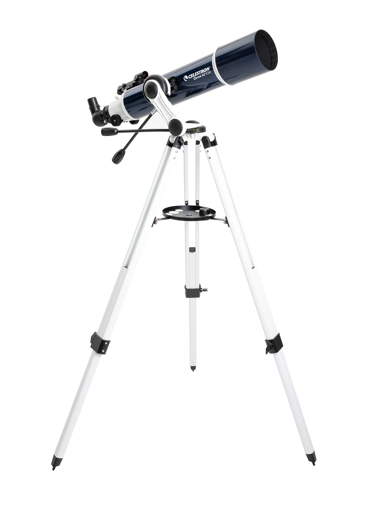 Omni AZ 102 Telescope with Smartphone Adapter - Image 6