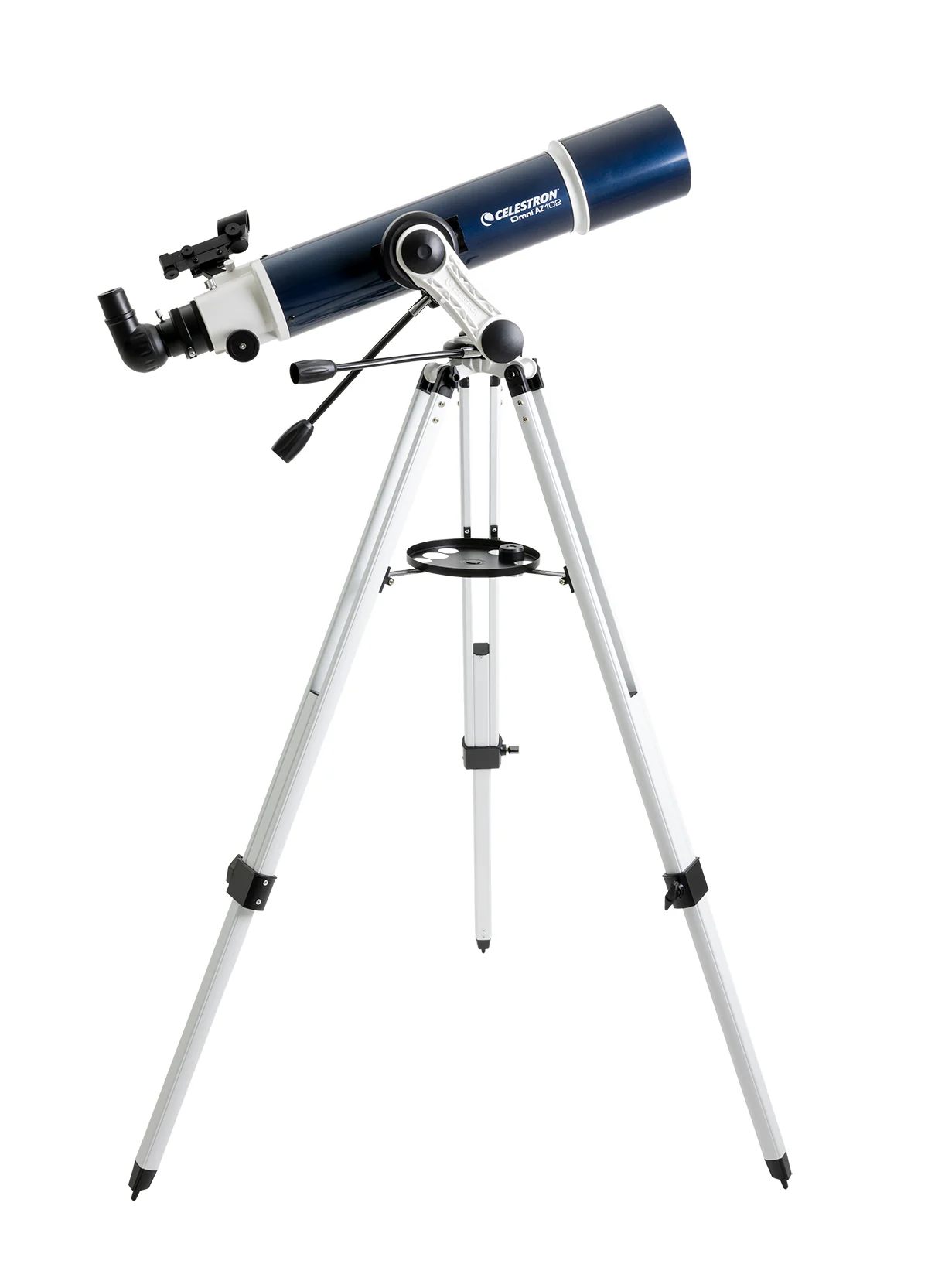 Omni AZ 102 Telescope with Smartphone Adapter - Image 7