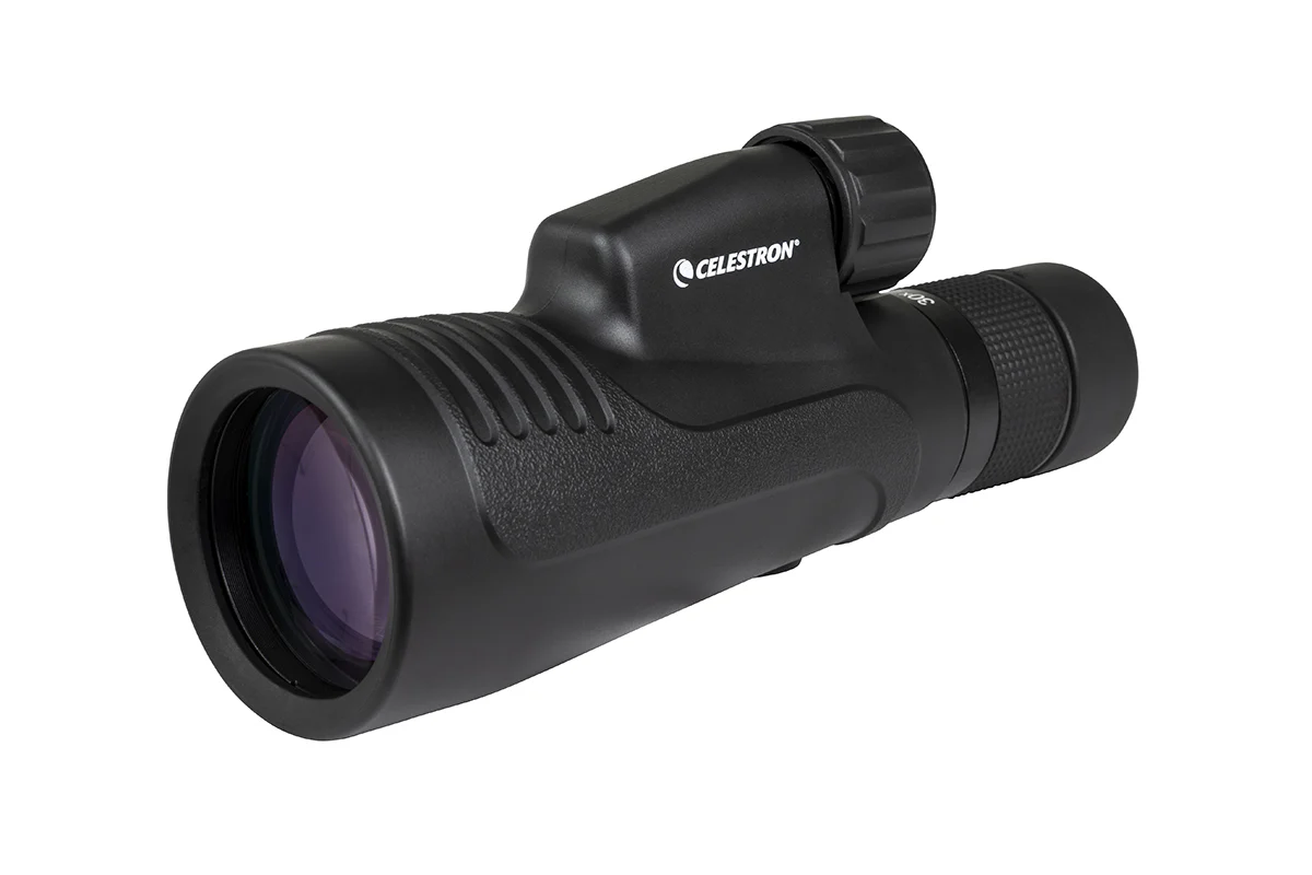 Outland X 10-30x50mm Zoom Monocular with Tripod - Image 8