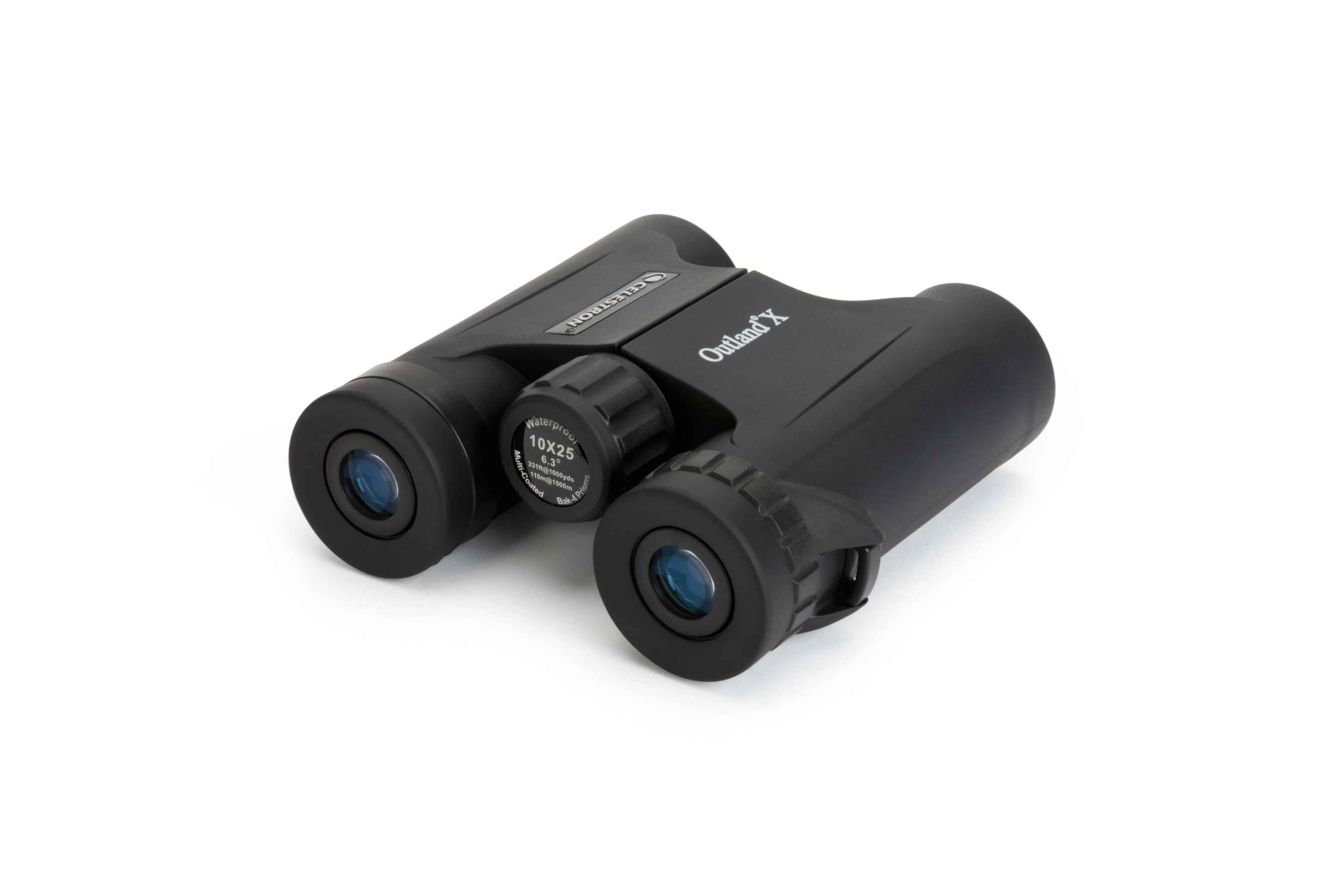 Outland X 10x25mm Roof Binoculars - Image 2