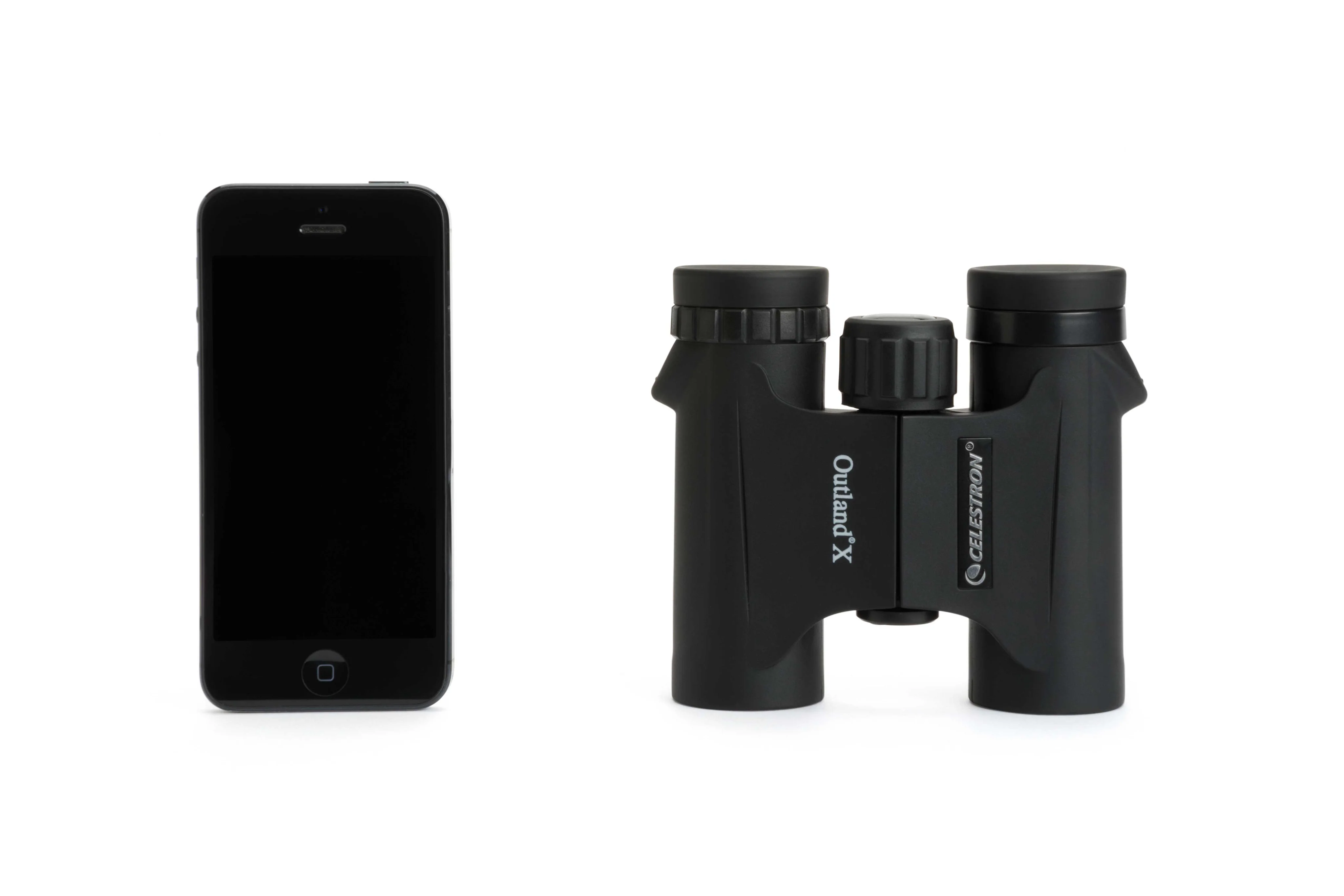 Outland X 10x25mm Roof Binoculars - Image 5