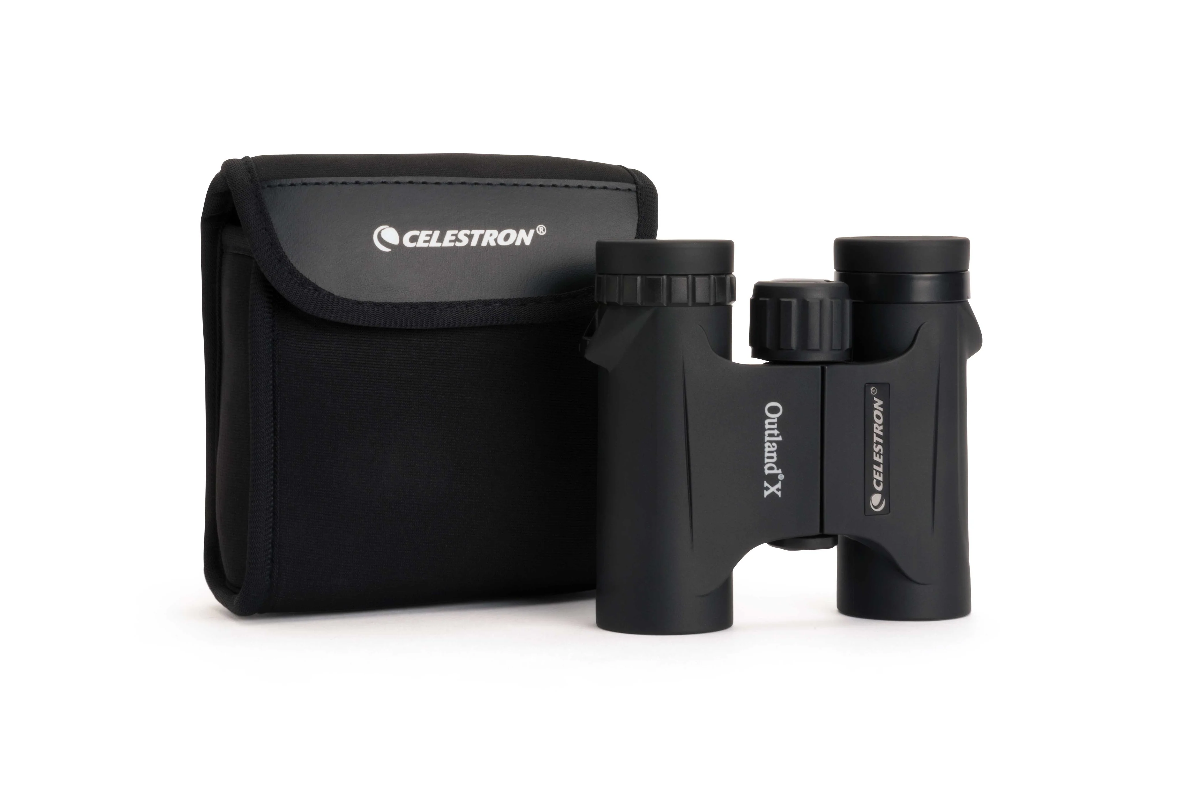 Outland X 10x25mm Roof Binoculars - Image 6