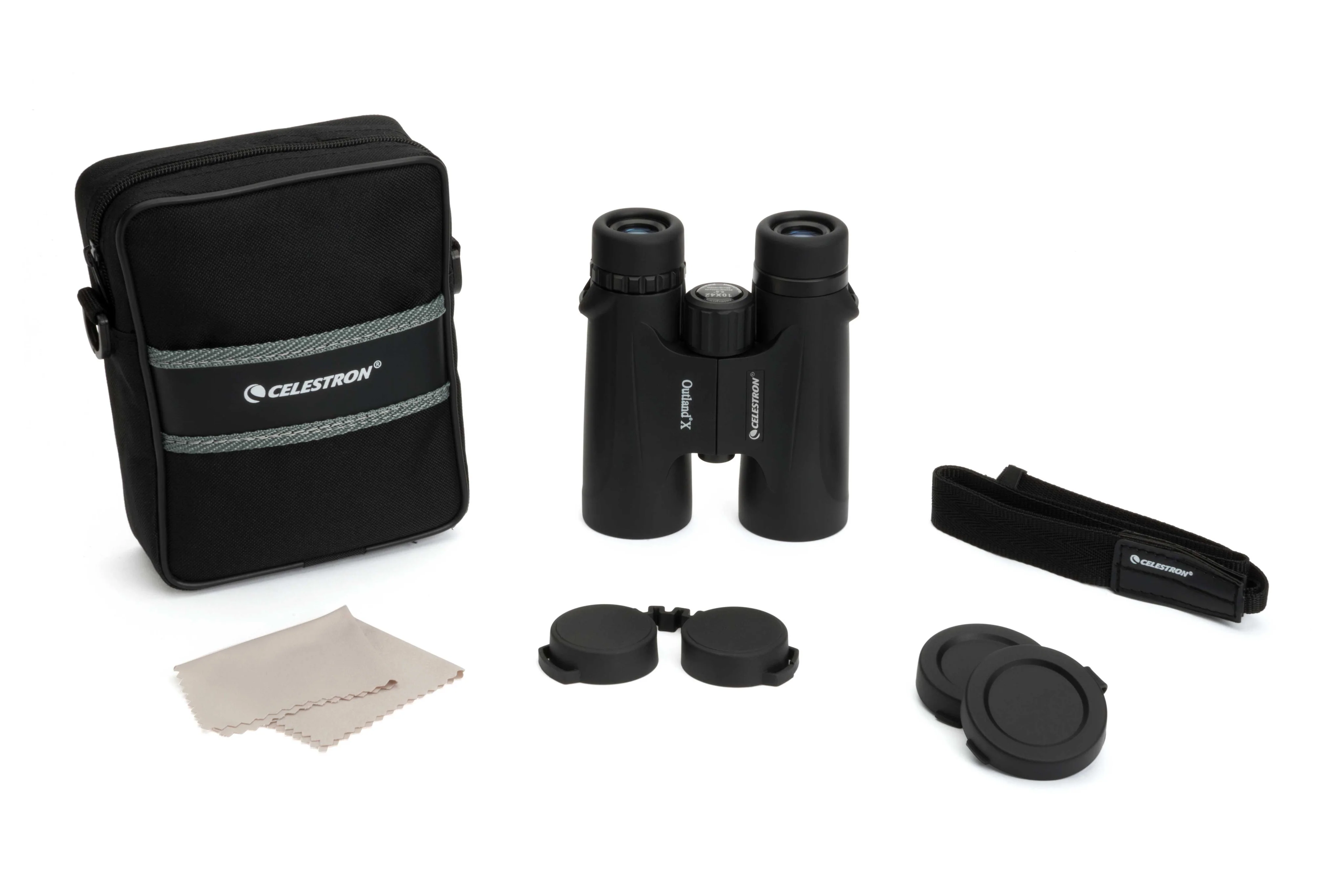 Outland X 10x42mm Roof Binoculars - Image 7
