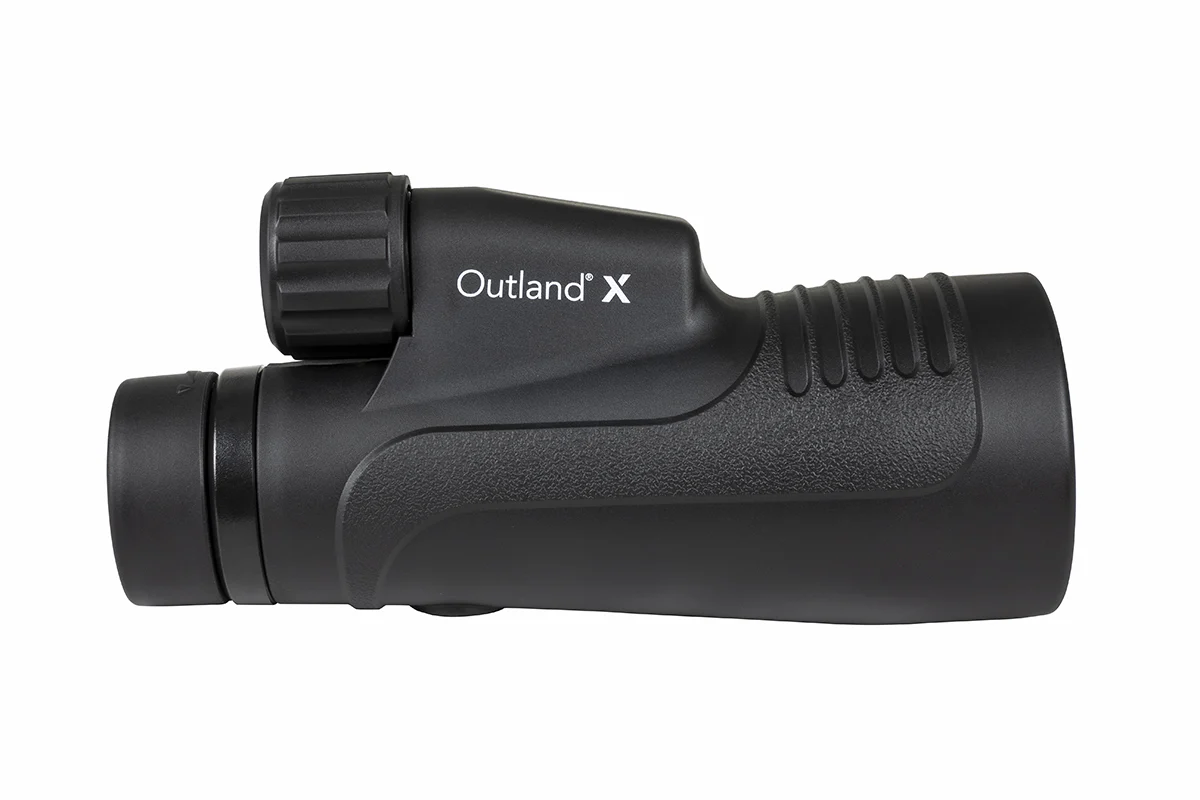 Outland X 20x50mm Monocular with Tripod, Smartphone Adapter - Image 7