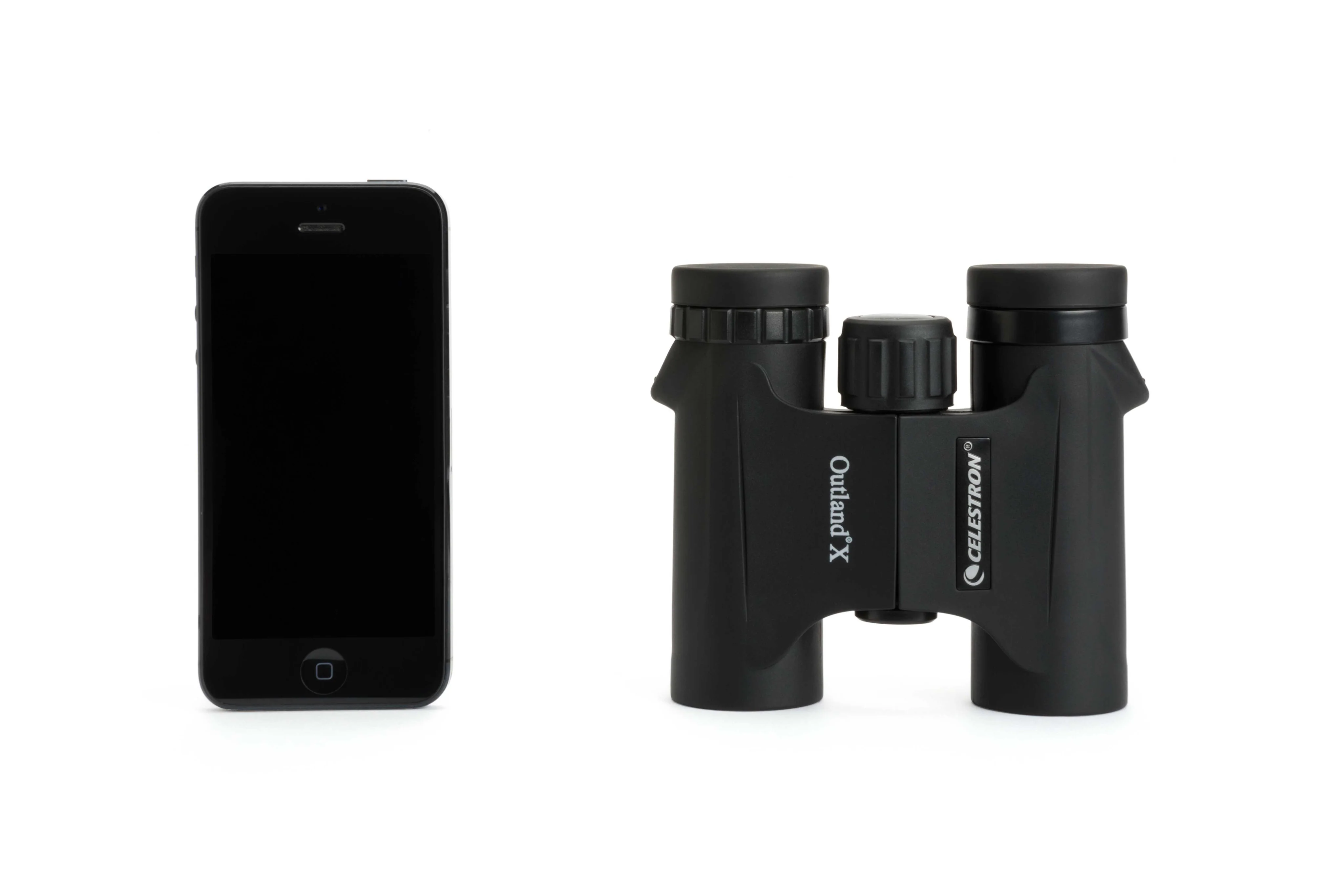 Outland X 8x25mm Roof Binoculars - Image 5