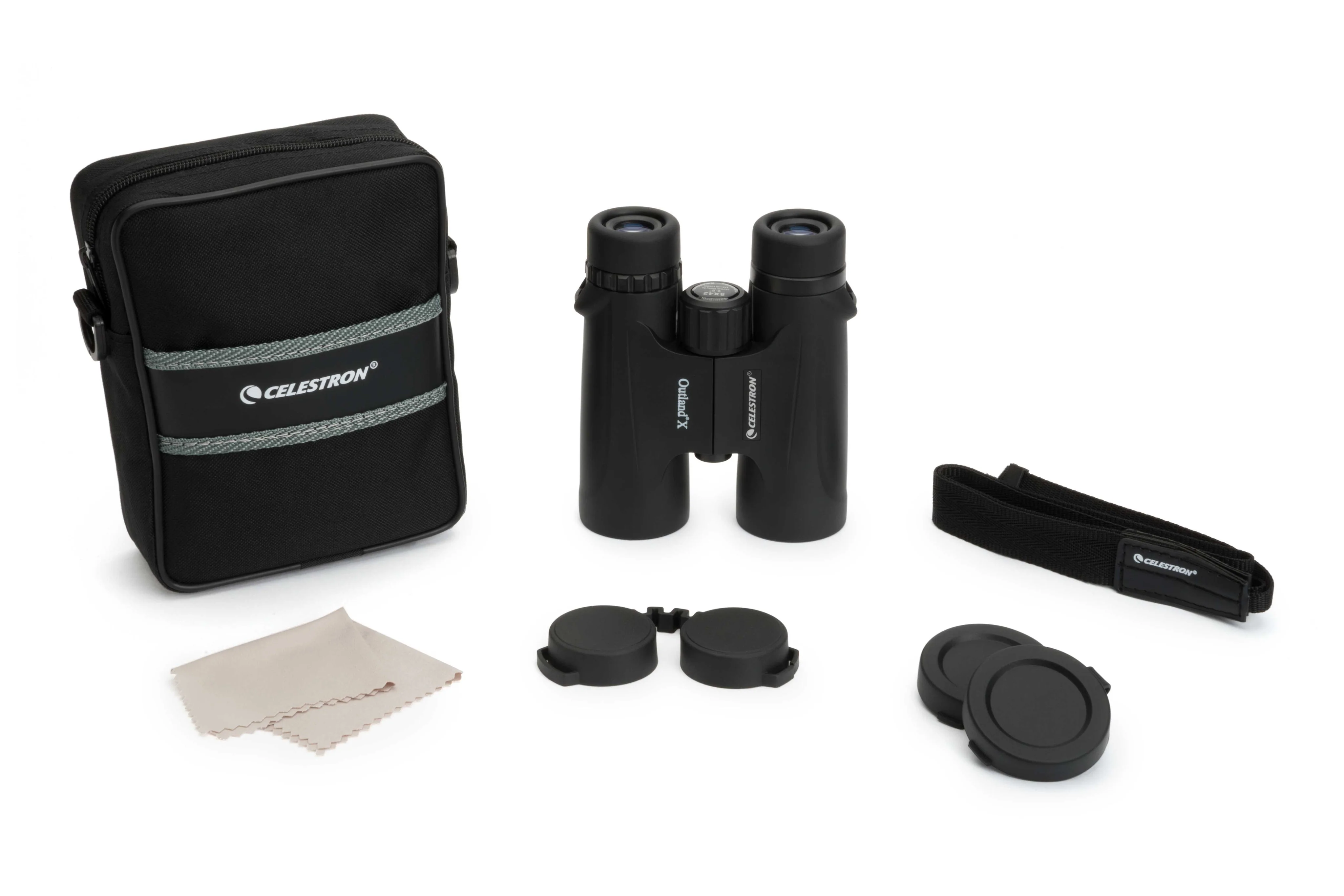 Outland X 8x42mm Roof Binoculars - Image 7