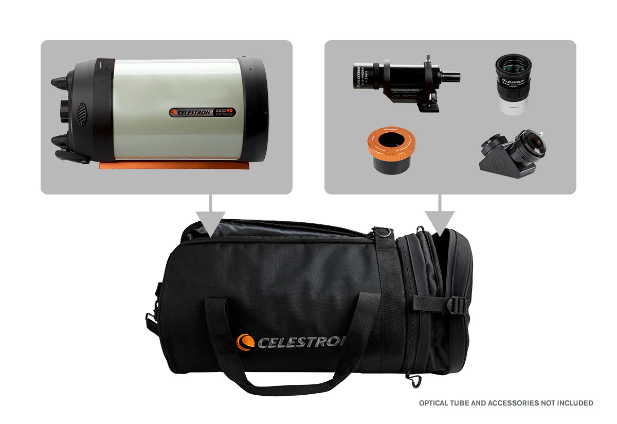 Used - Padded Telescope Bag for 8" Optical Tubes - Image 6