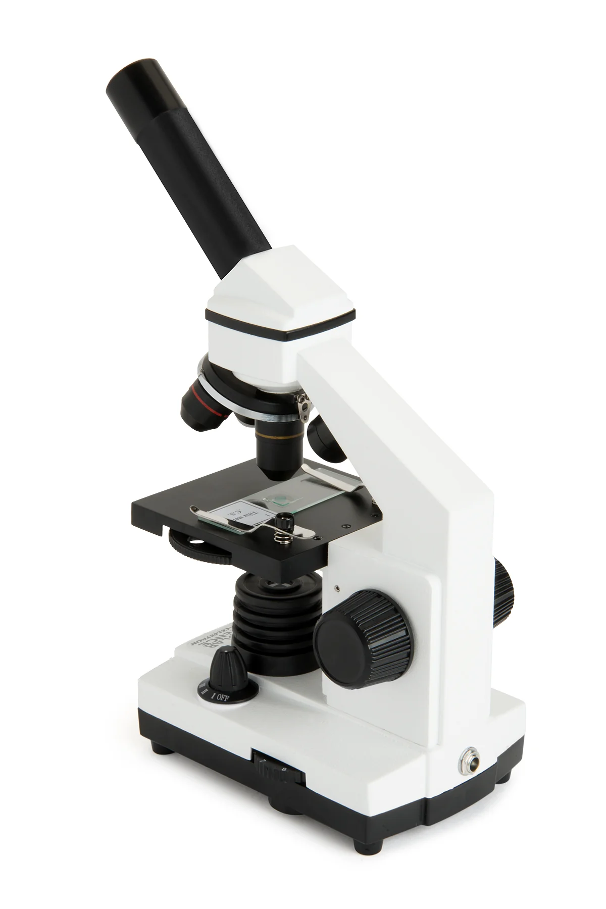 Popular Science by Celestron Labs CM400 Compound Microscope - Image 5