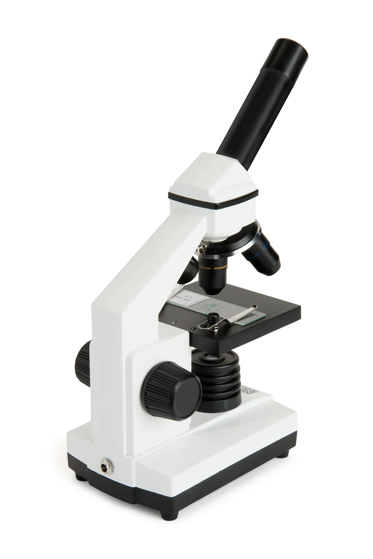 Popular Science by Celestron Labs CM400 Compound Microscope - Image 6
