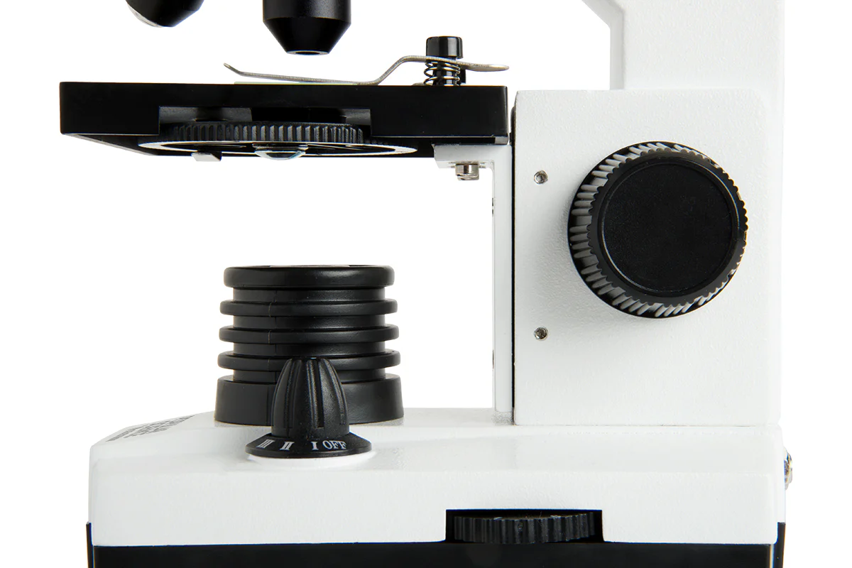 Popular Science by Celestron Labs CM400 Compound Microscope - Image 7