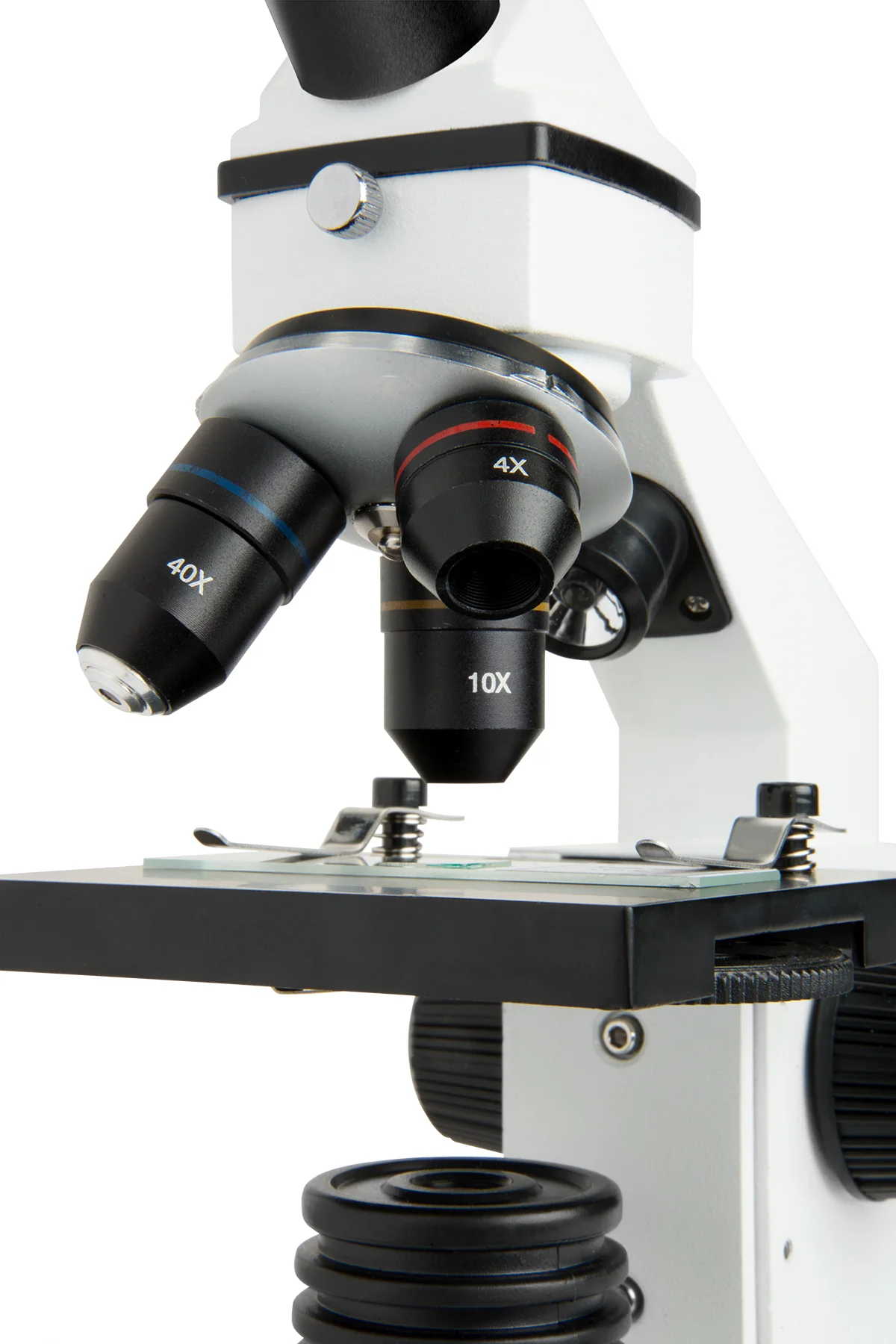Popular Science by Celestron Labs CM400 Compound Microscope - Image 8