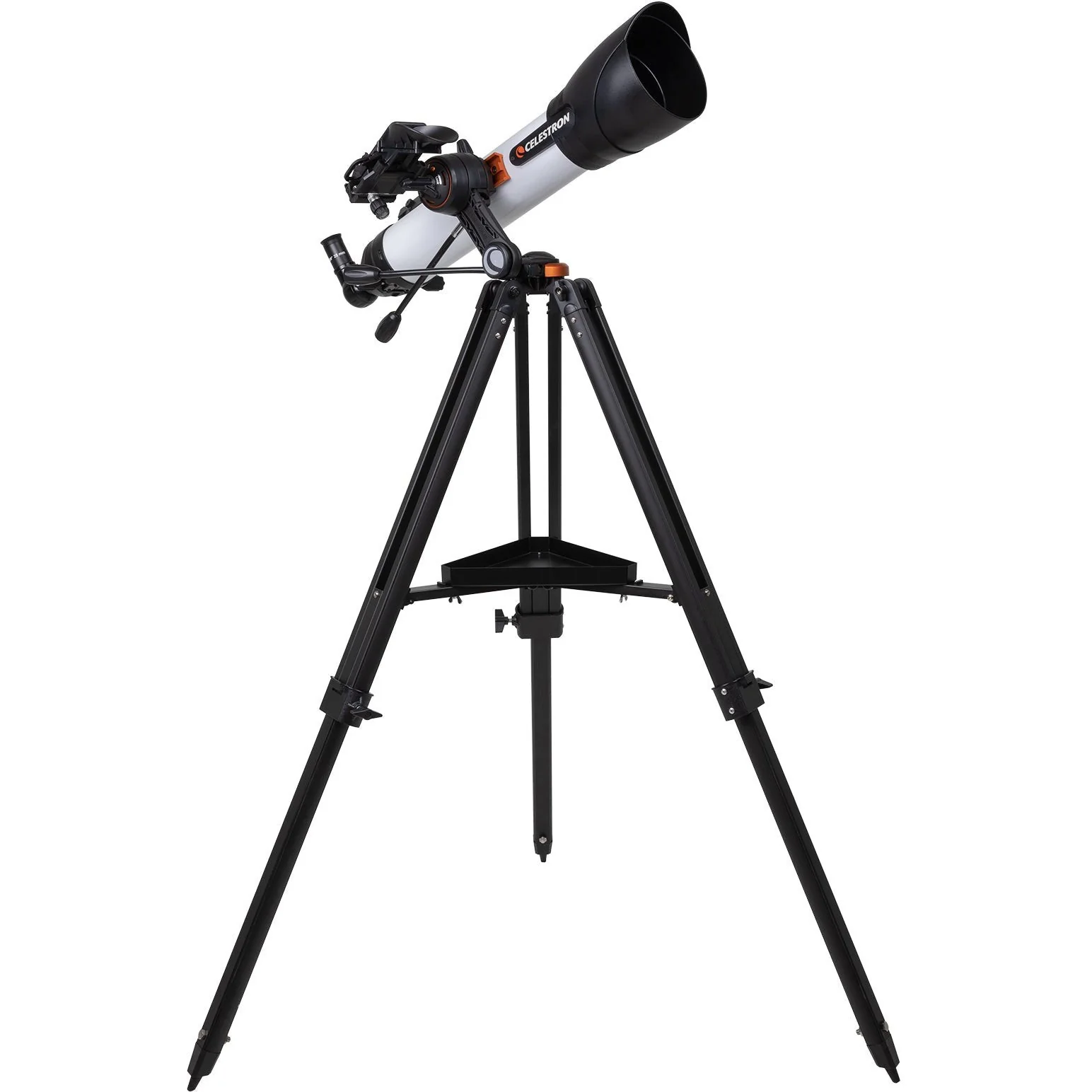 Popular Science by Celestron StarSense Explorer DX 100AZ Smartphone App-Enabled Refractor Telescope - Image 7