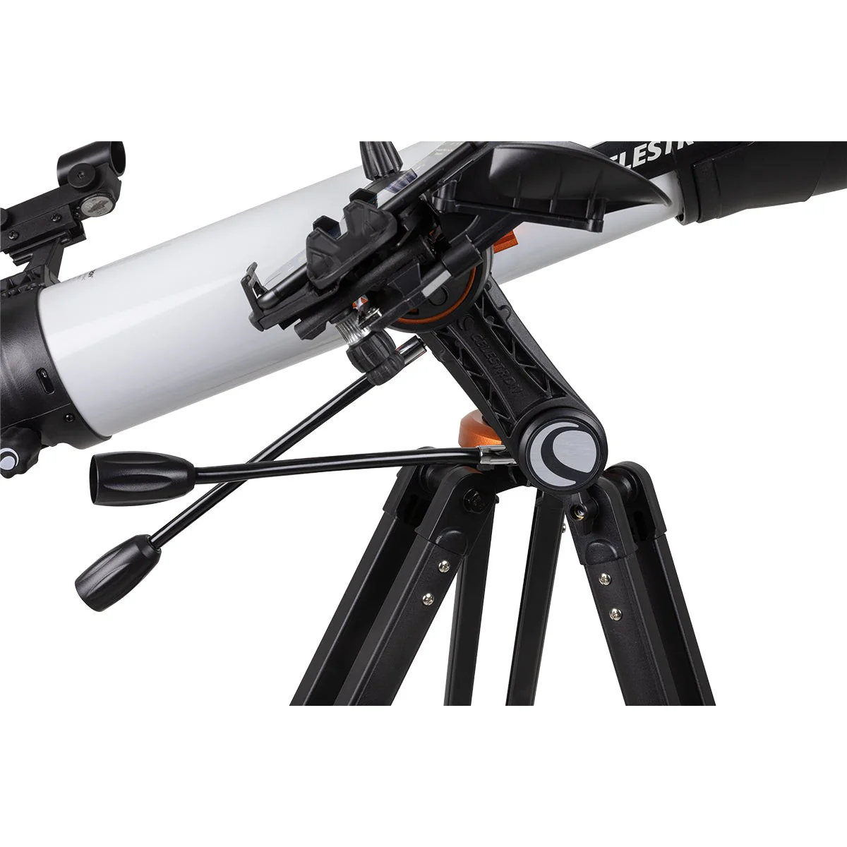Popular Science by Celestron StarSense Explorer DX 100AZ Smartphone App-Enabled Refractor Telescope - Image 8