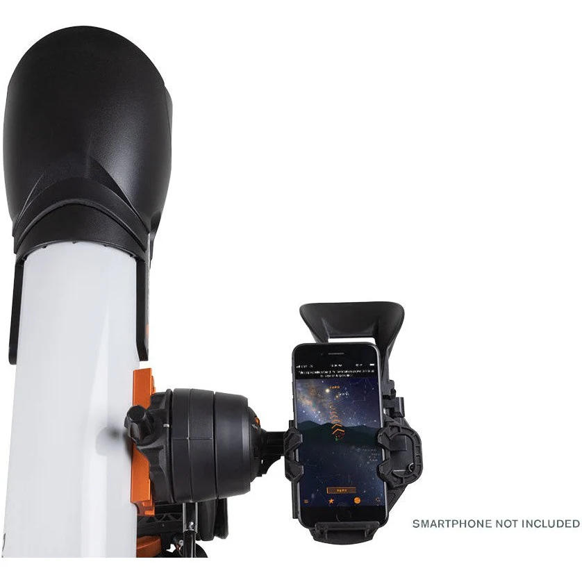 Popular Science by Celestron StarSense Explorer DX 100AZ Smartphone App-Enabled Refractor Telescope - Image 9