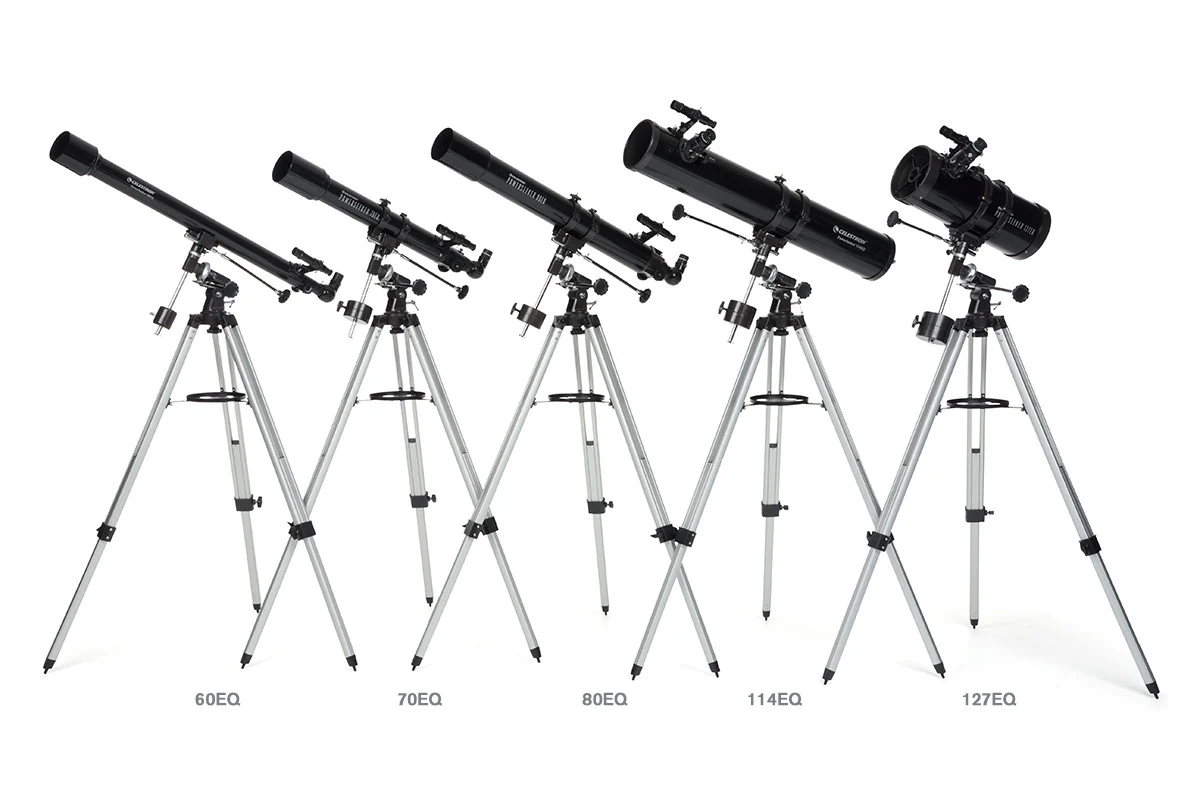 PowerSeeker 127EQ Telescope - Image 8