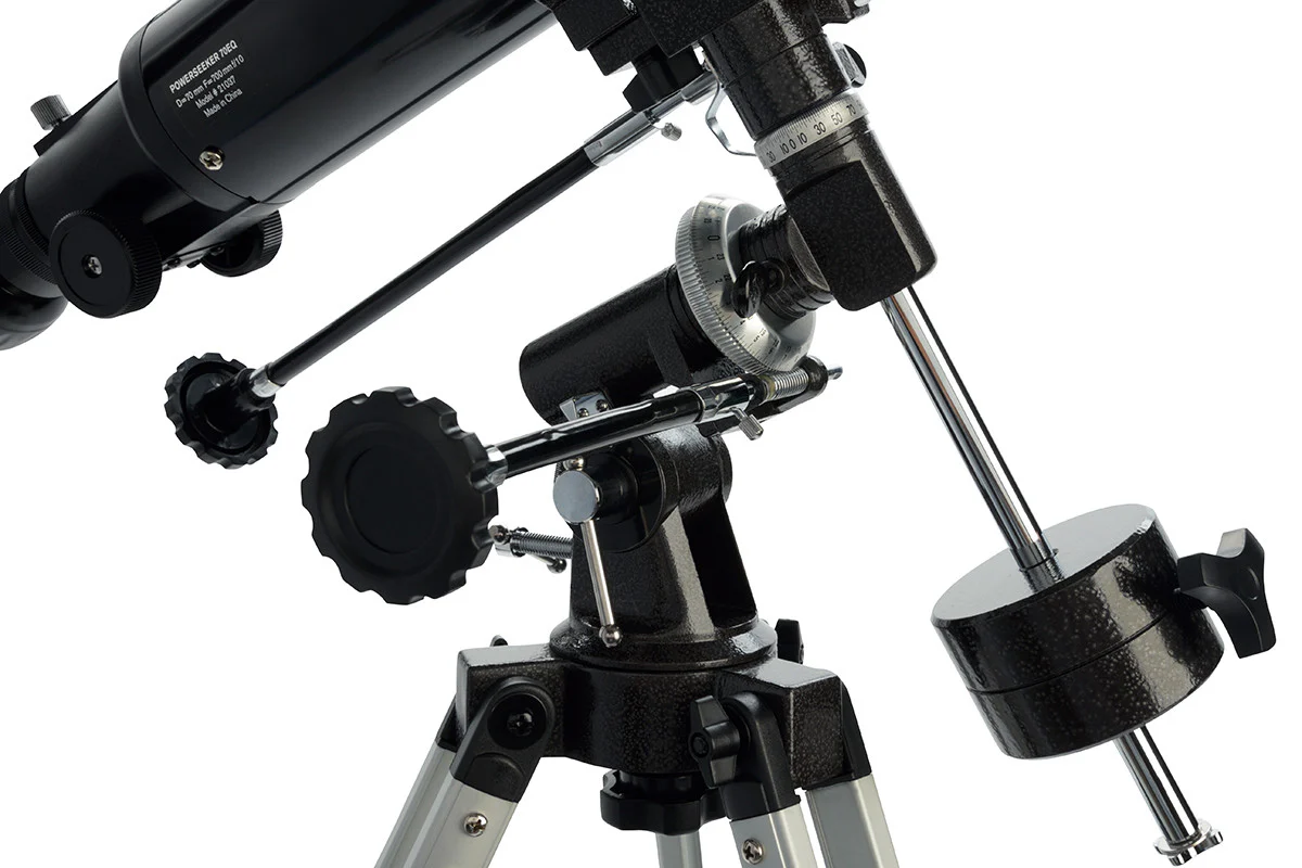 PowerSeeker 70EQ Telescope - Image 5