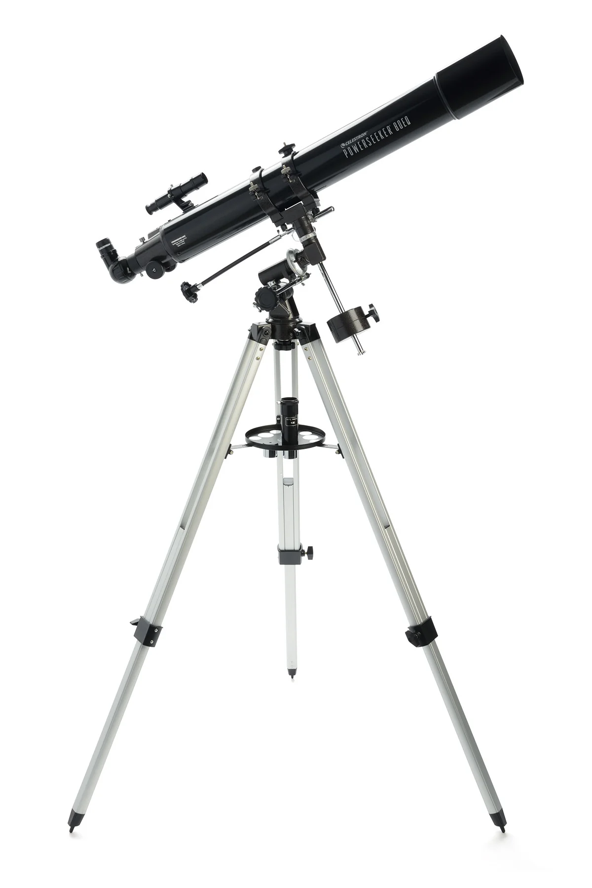 Used - PowerSeeker 80EQ Telescope - Image 4
