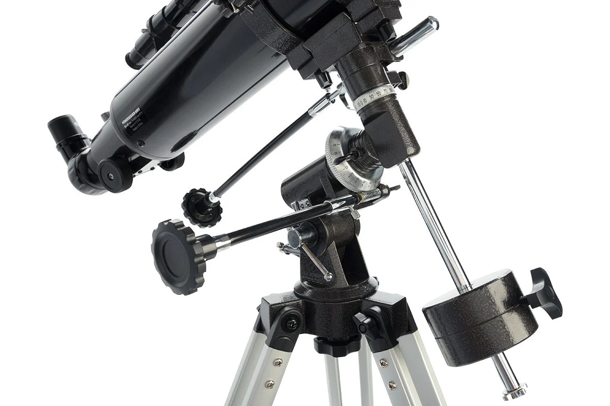 Used - PowerSeeker 80EQ Telescope - Image 5