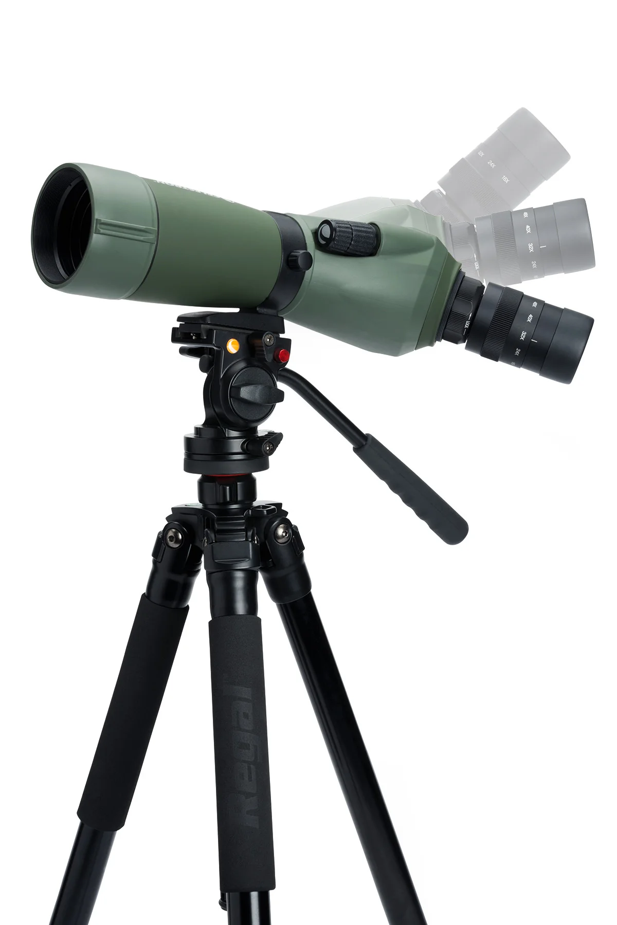 Regal M2 16-48x65mm ED Angled Zoom Spotting Scope - Image 11