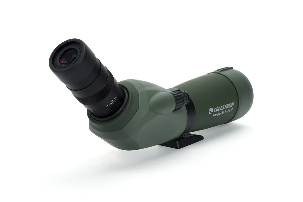 Regal M2 16-48x65mm ED Angled Zoom Spotting Scope - Image 2