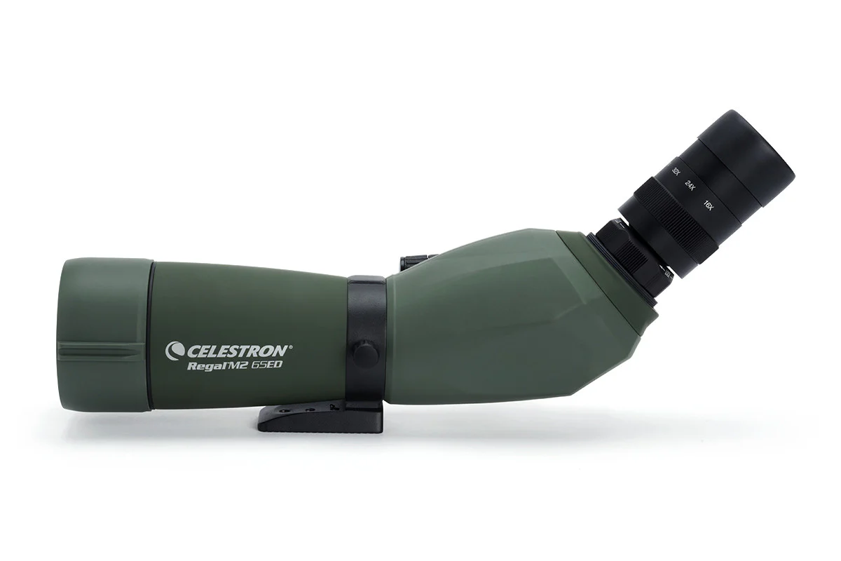 Regal M2 16-48x65mm ED Angled Zoom Spotting Scope - Image 3