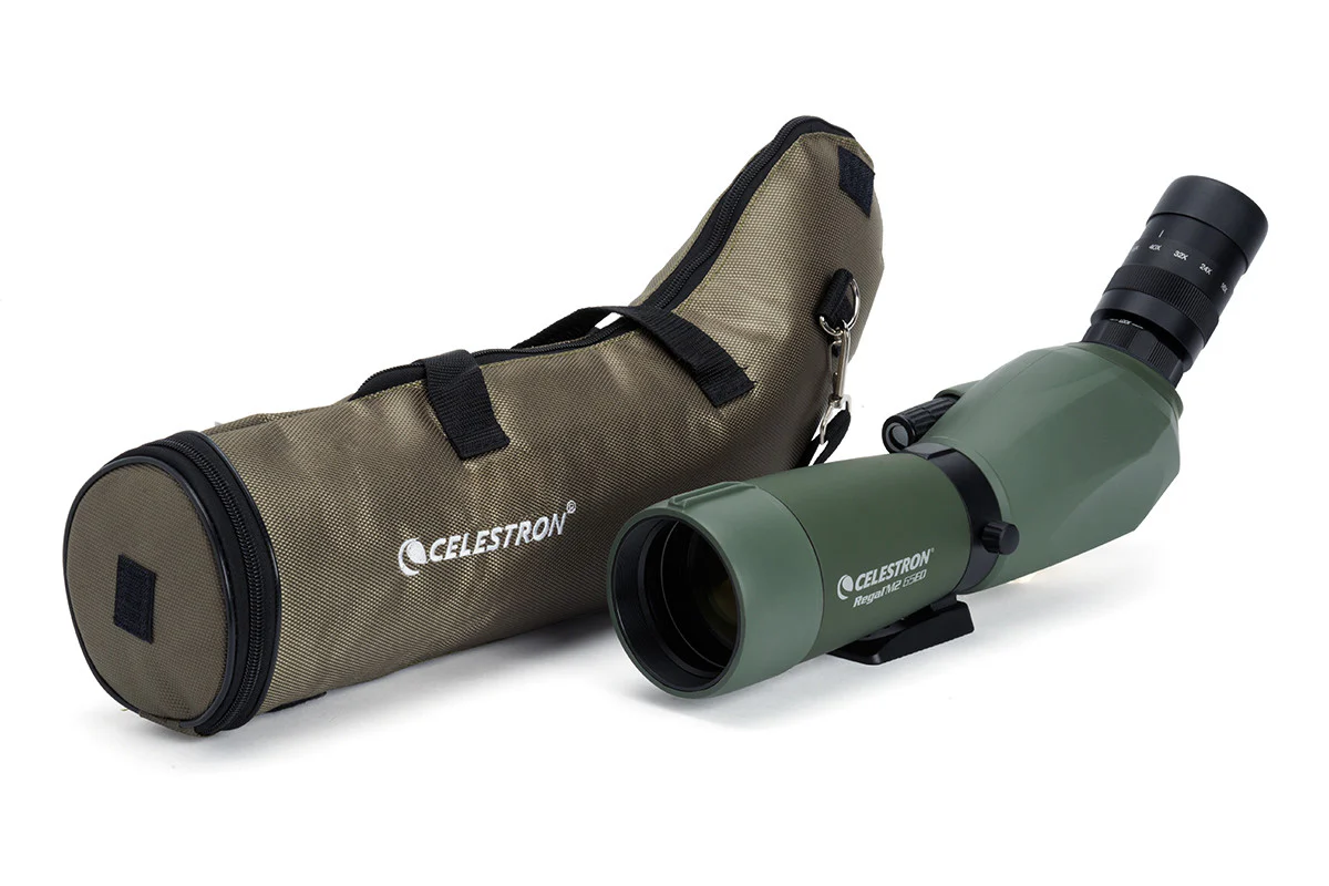 Regal M2 16-48x65mm ED Angled Zoom Spotting Scope - Image 6