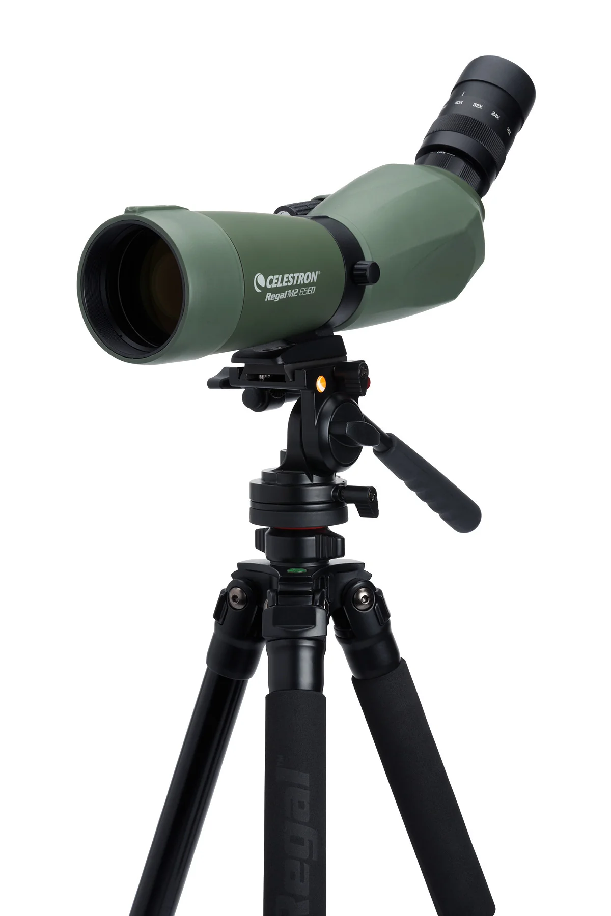 Regal M2 16-48x65mm ED Angled Zoom Spotting Scope - Image 8